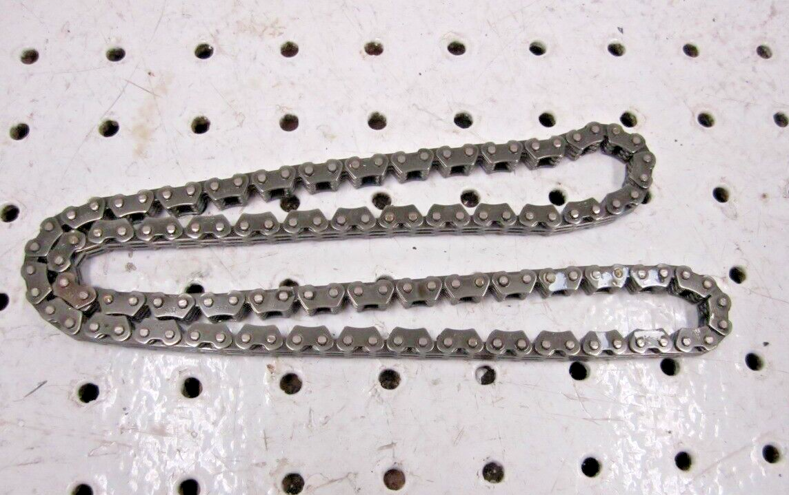 2009 YAMAHA RHINO 450 CHAIN (DID SCR-0409 SV 116LE) CAM CHAIN 94582-20116-00