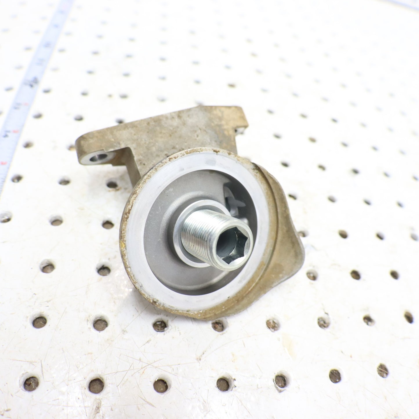 2016 Polaris Sportsman Sp 570 Oil Filter Adapter Housing 5139885