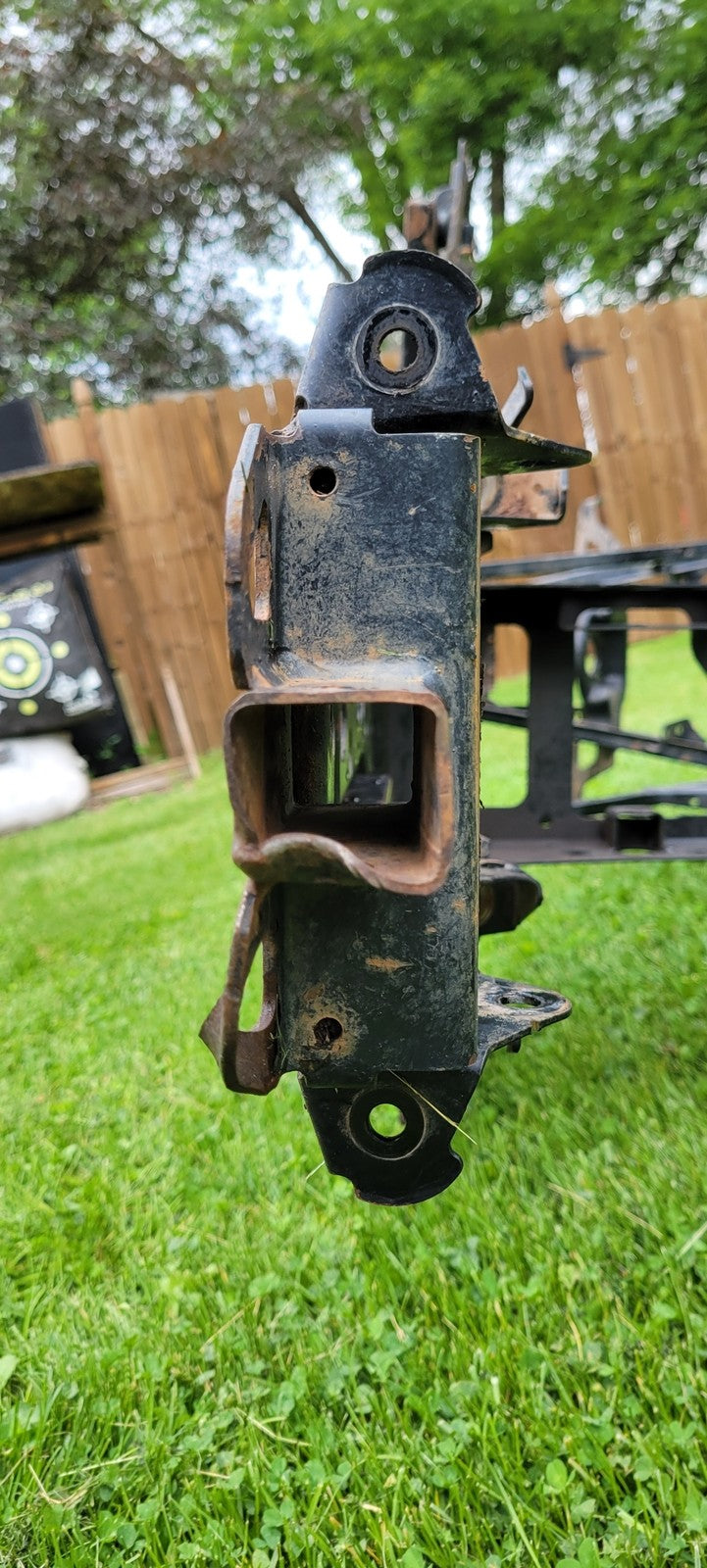 2014 Polaris Sportsman 570 Frame Chassis 1019212-067