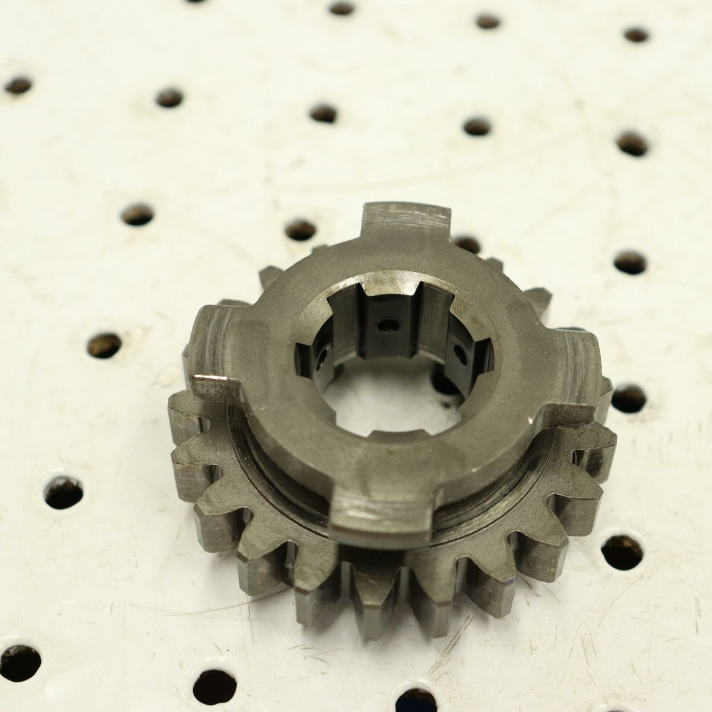 2003 SUZUKI SAVAGE 650 TRANSMISSION TRANNY GEAR 3RD 24231-24B30