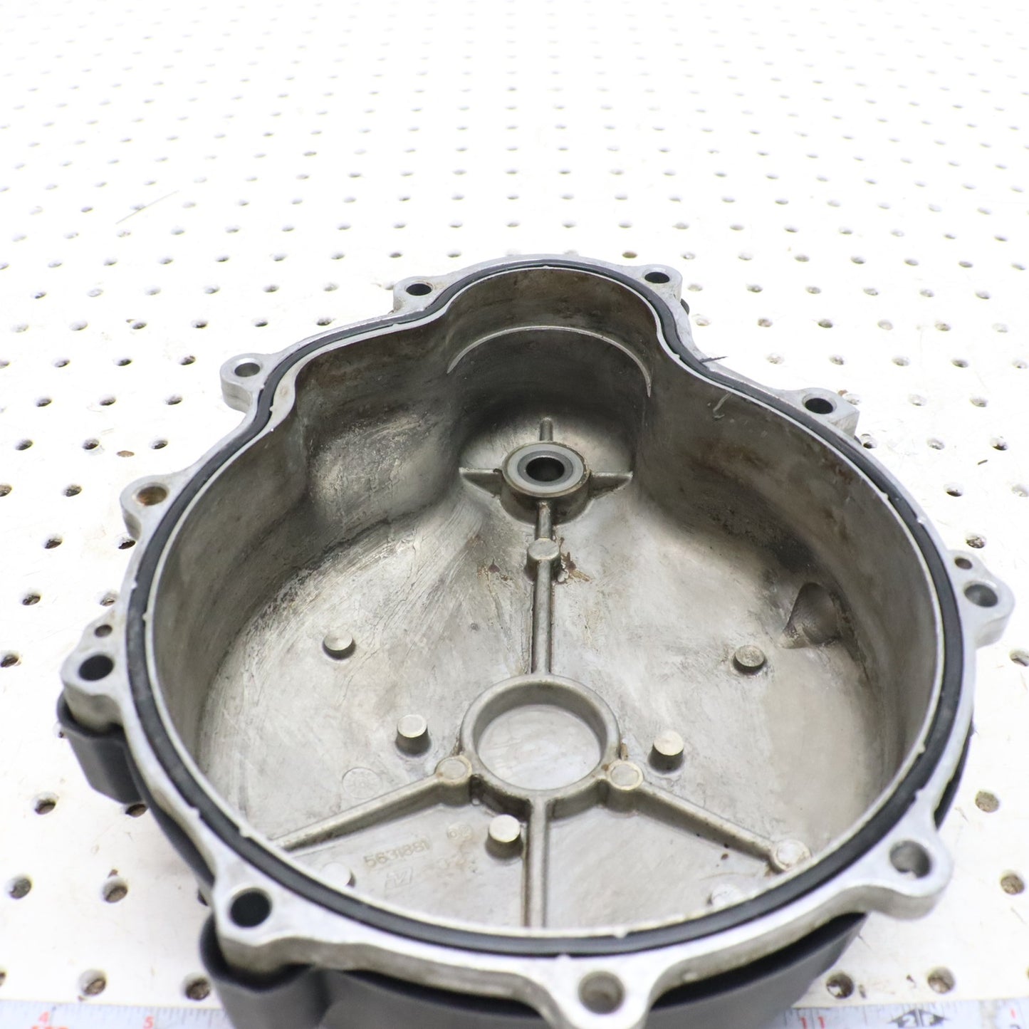 2008 Polaris Sportsman 800 Stator Cover Waterpump 1203334 ; 5436652