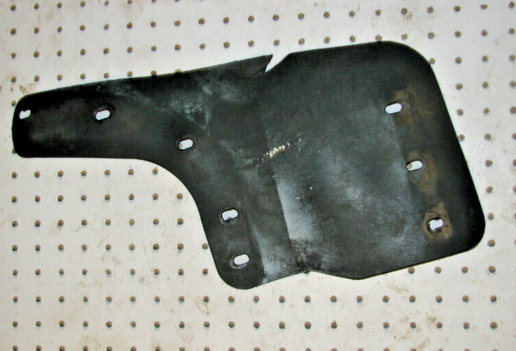 1999 POLARIS SCRAMBLER 400 4X4 MUD GUARD LEFT REAR 5850147
