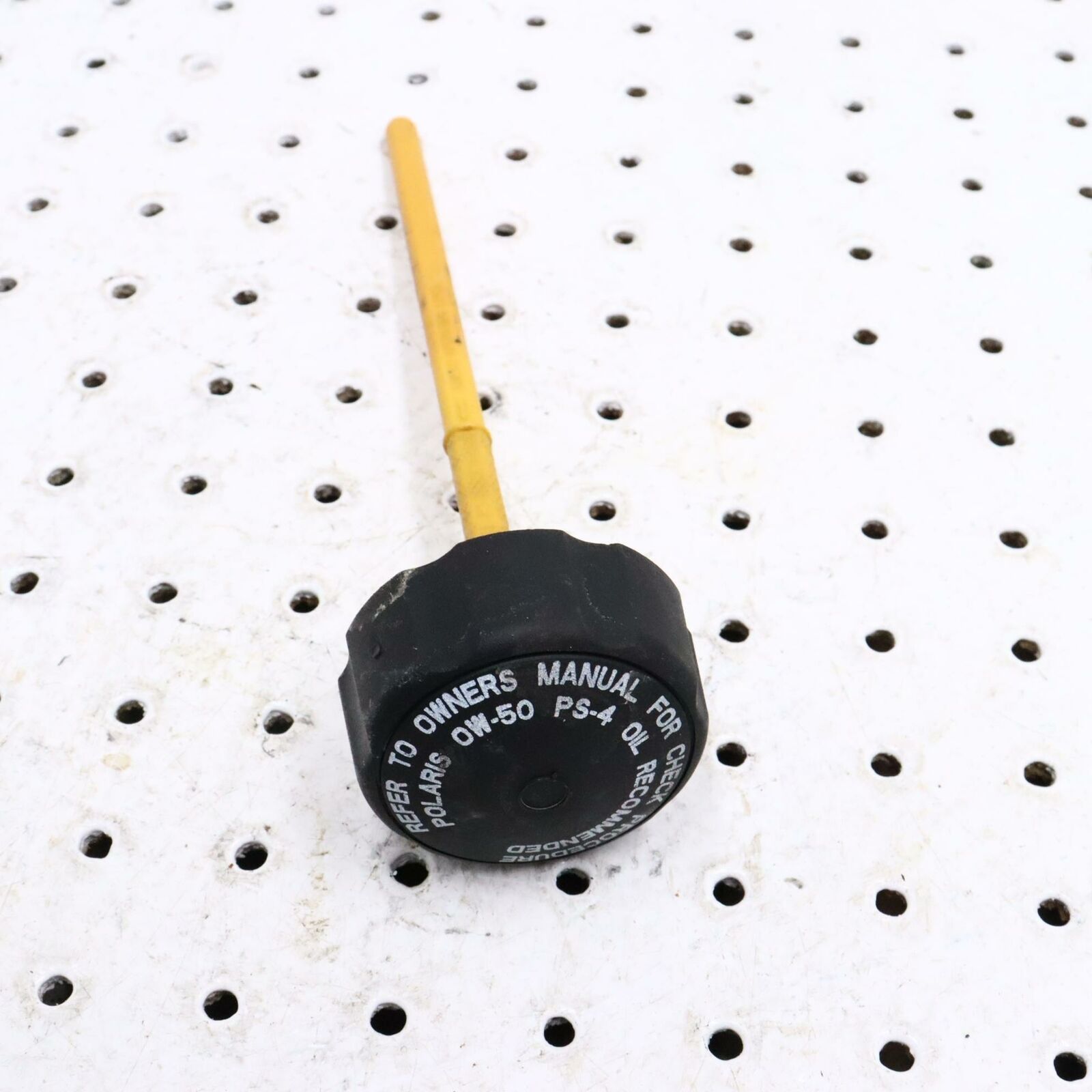 2006 POLARIS SWITCHBACK DIPSTICK OIL GAUGE CAP COVER 1240185