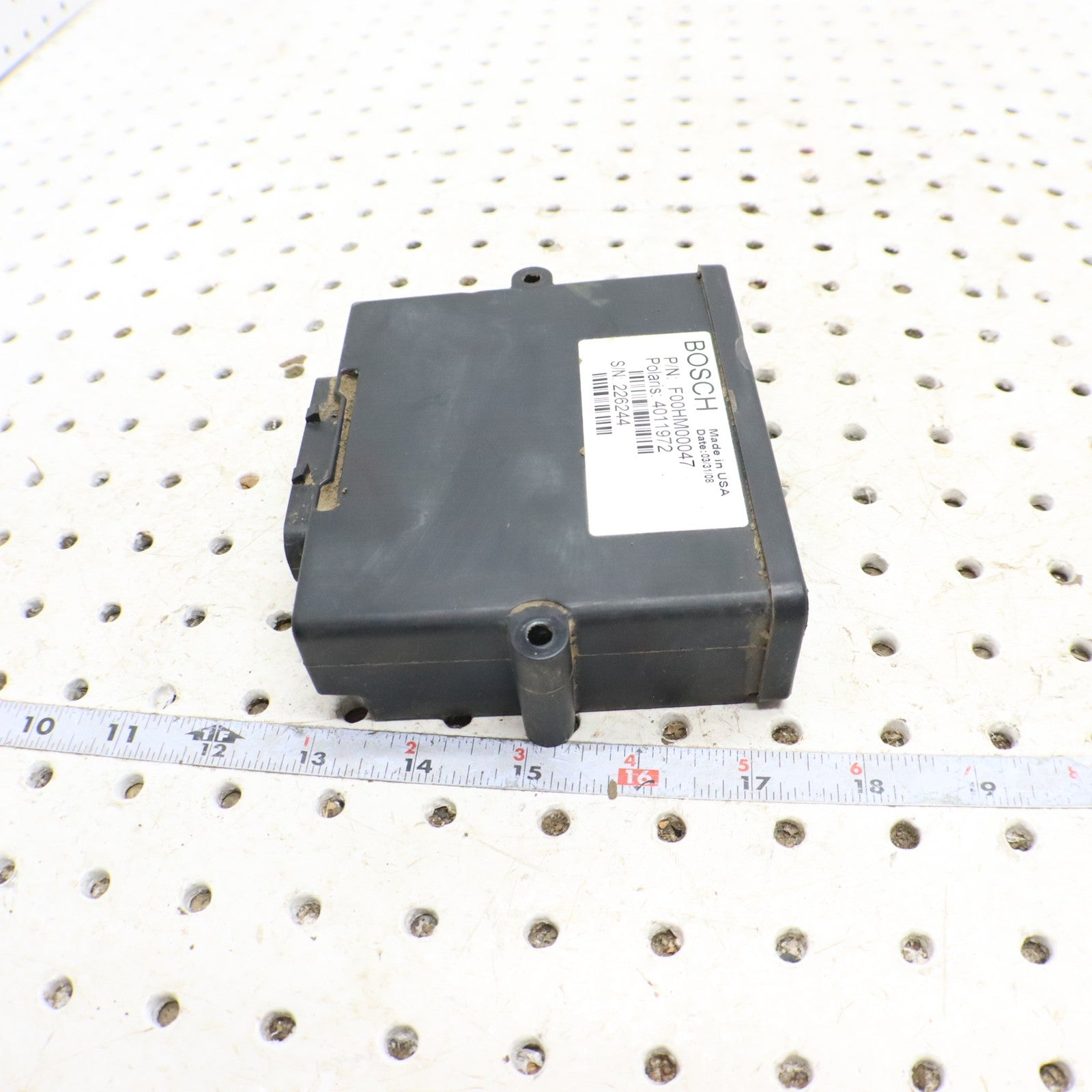 2008 Polaris Sportsman 800 Ecu Ecm Cdi Computer 4011599; 4011972