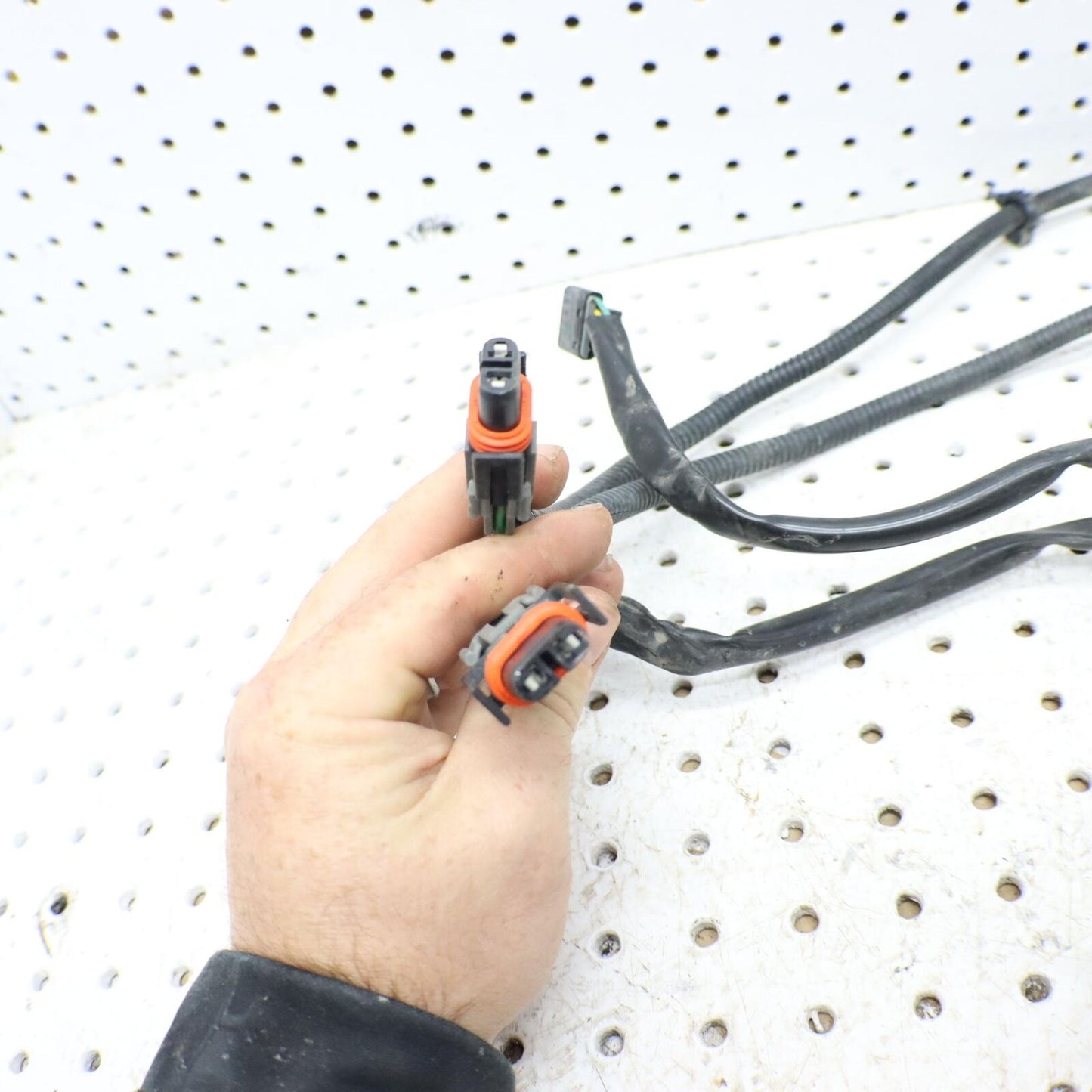 2009 POLARIS SPORTSMAN XP 850 WIRE HARNESS 2411203; 2411327 GOOD!!