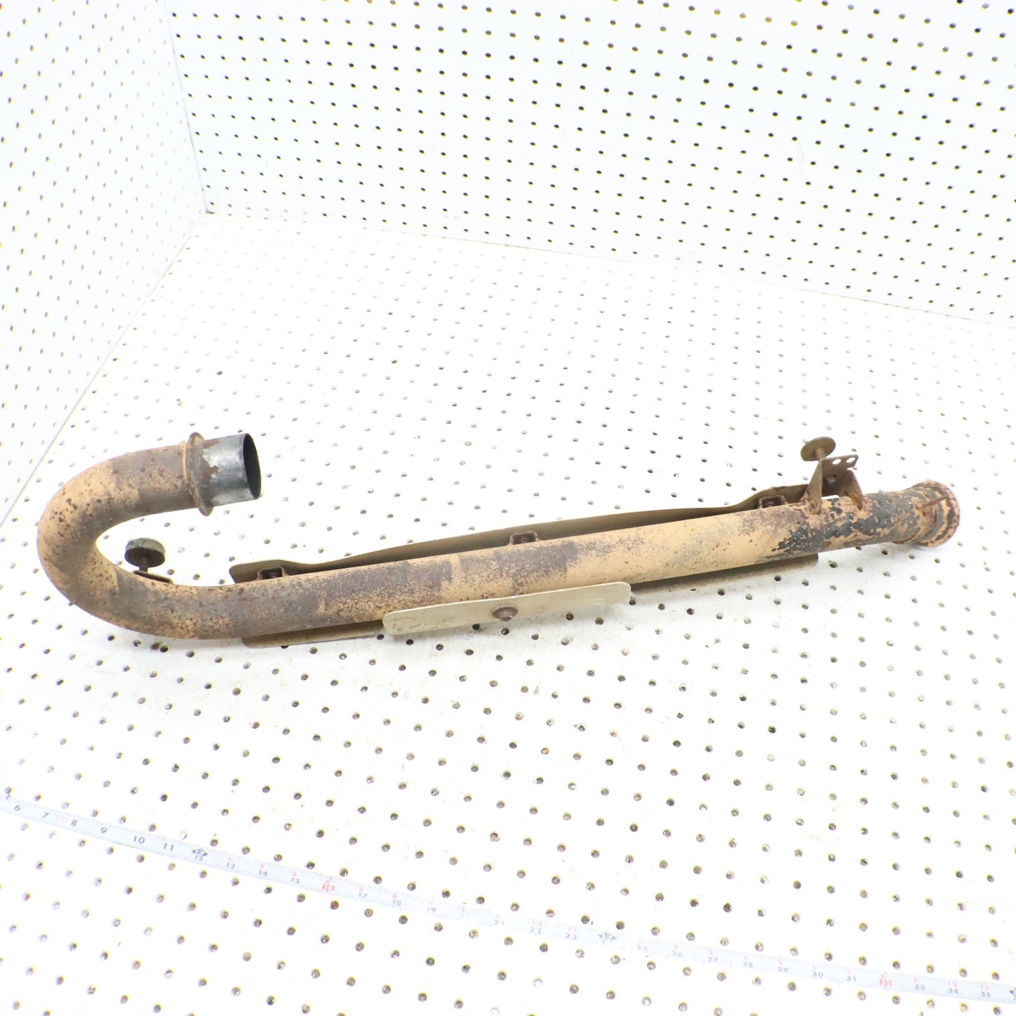 2009 Polaris Rzr 800 Exhaust PIPE 1261672-489