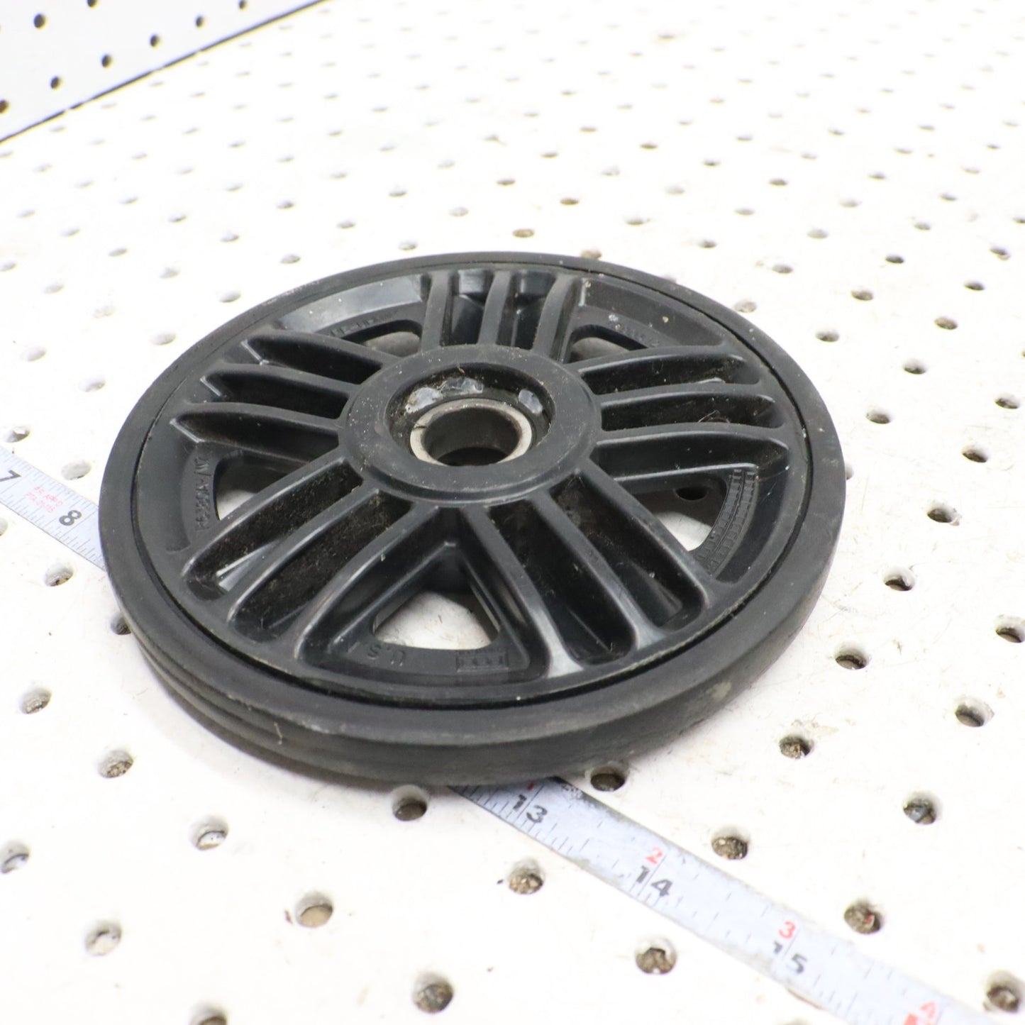 2016 Polaris Rush 800 Idler Wheel Bogie Wheel 6.3" 1590512