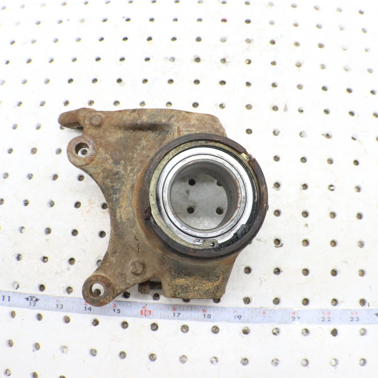 2009 Polaris Rzr 800 Steering Knuckle 5135443 RIGHT