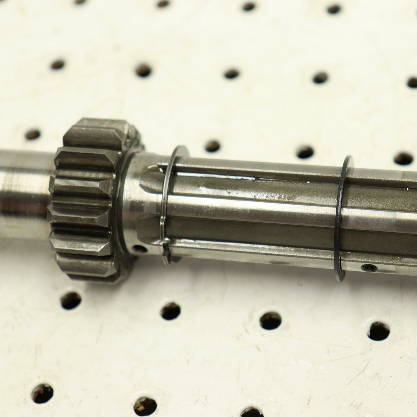 2003 SUZUKI SAVAGE 650 TRANSMISSION COUNTERSHAFT 24121-24B12