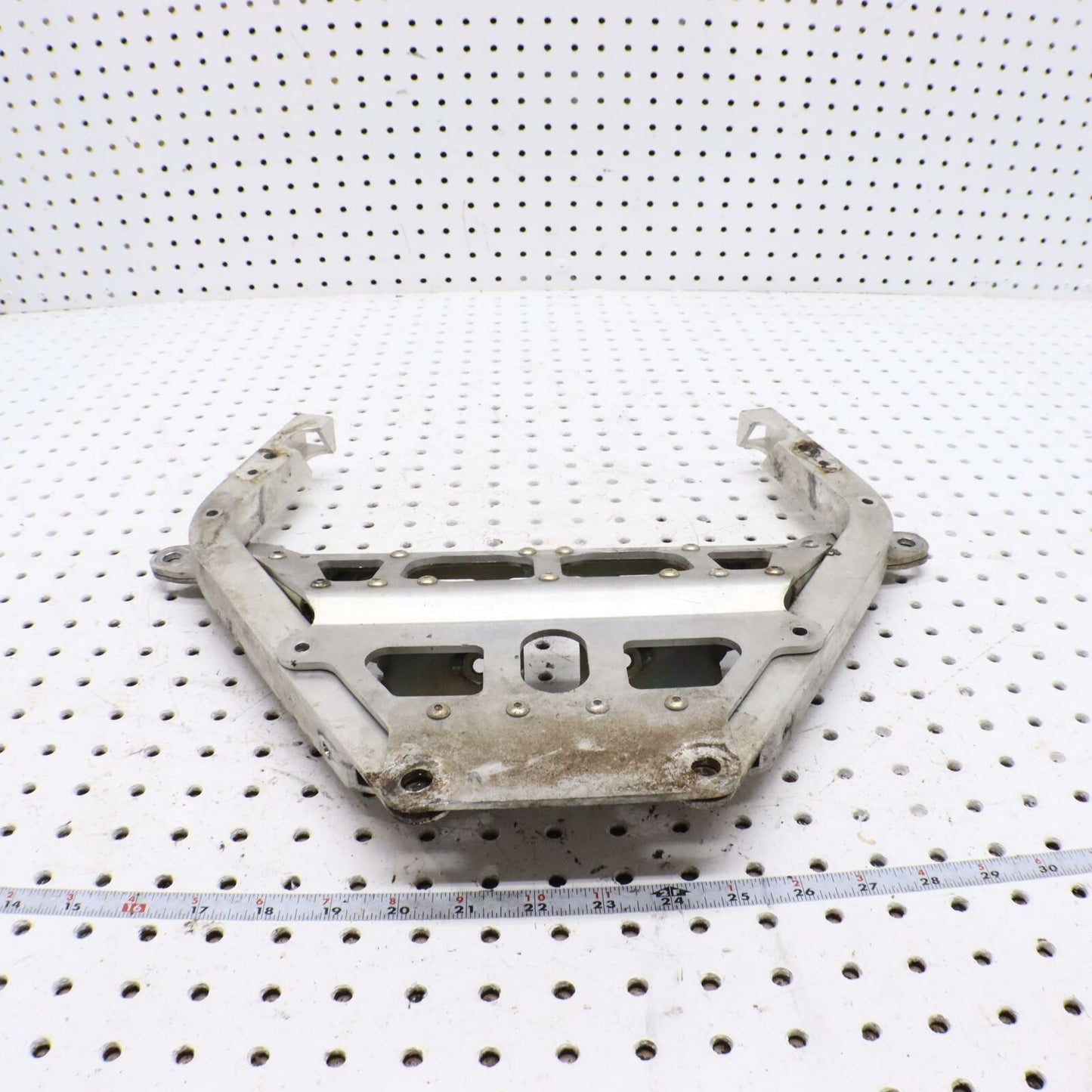 2010 ARCTIC CAT SNO PRO 500 FRONT BULKHEAD CHASSIS Bulkhead, Steering 1707-164
