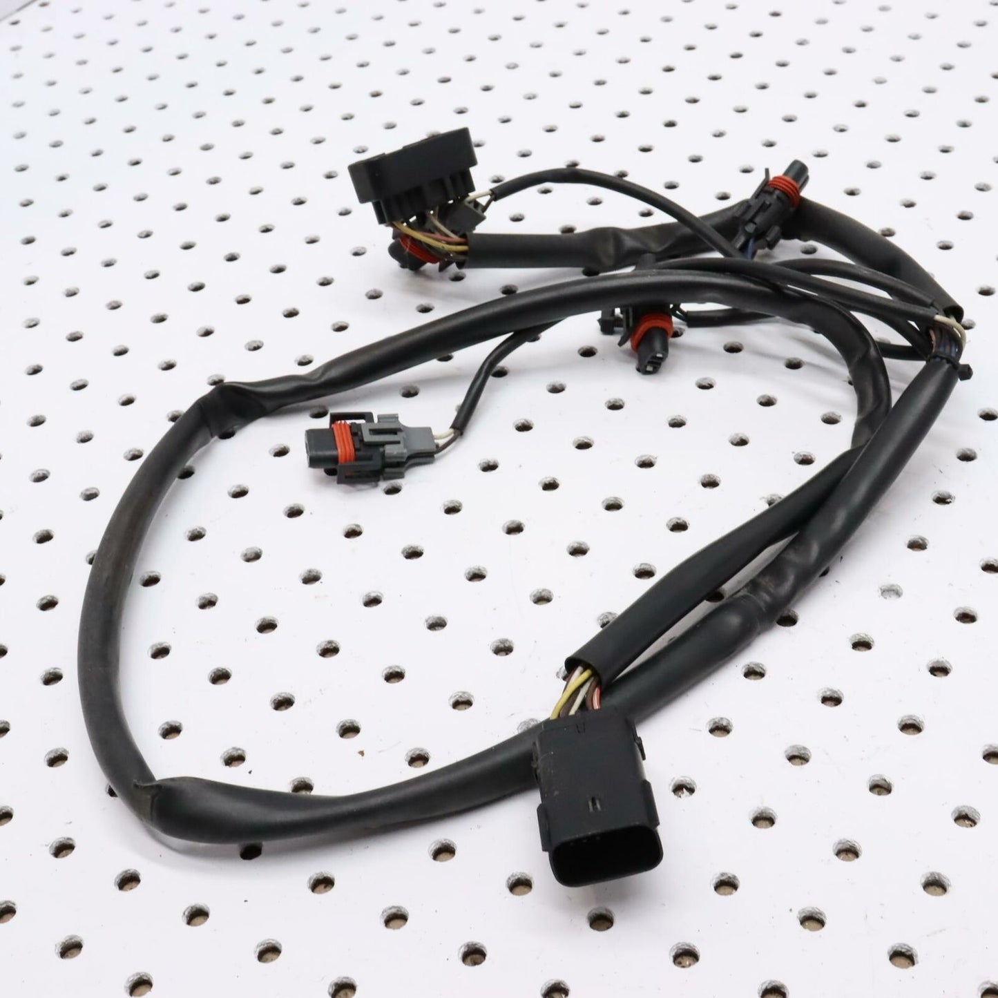 2006 ARCTIC CAT CROSSFIRE 700 HEADLIGHT HOOD GAUGE WIRING HARNESS 1686-255