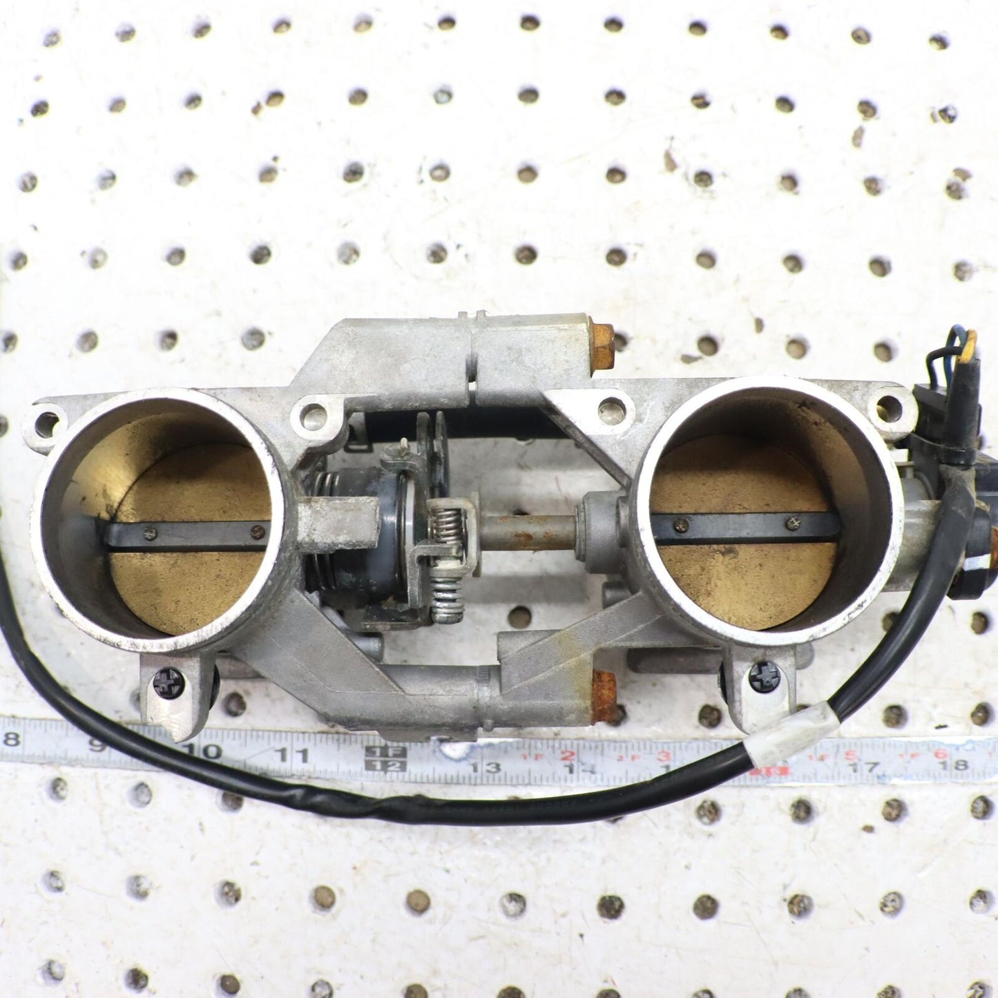 2015 POLARIS SWITCHBACK 800 THROTTLE BODY 1204684 1205241