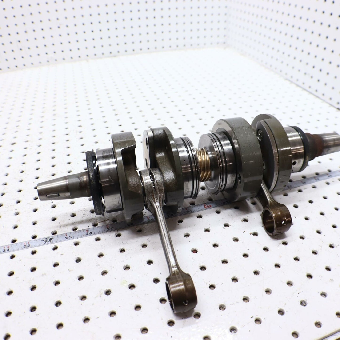 2013 ARCTIC CAT F5 ENGINE MOTOR CRANKSHAFT CRANK SHAFT 3007-861