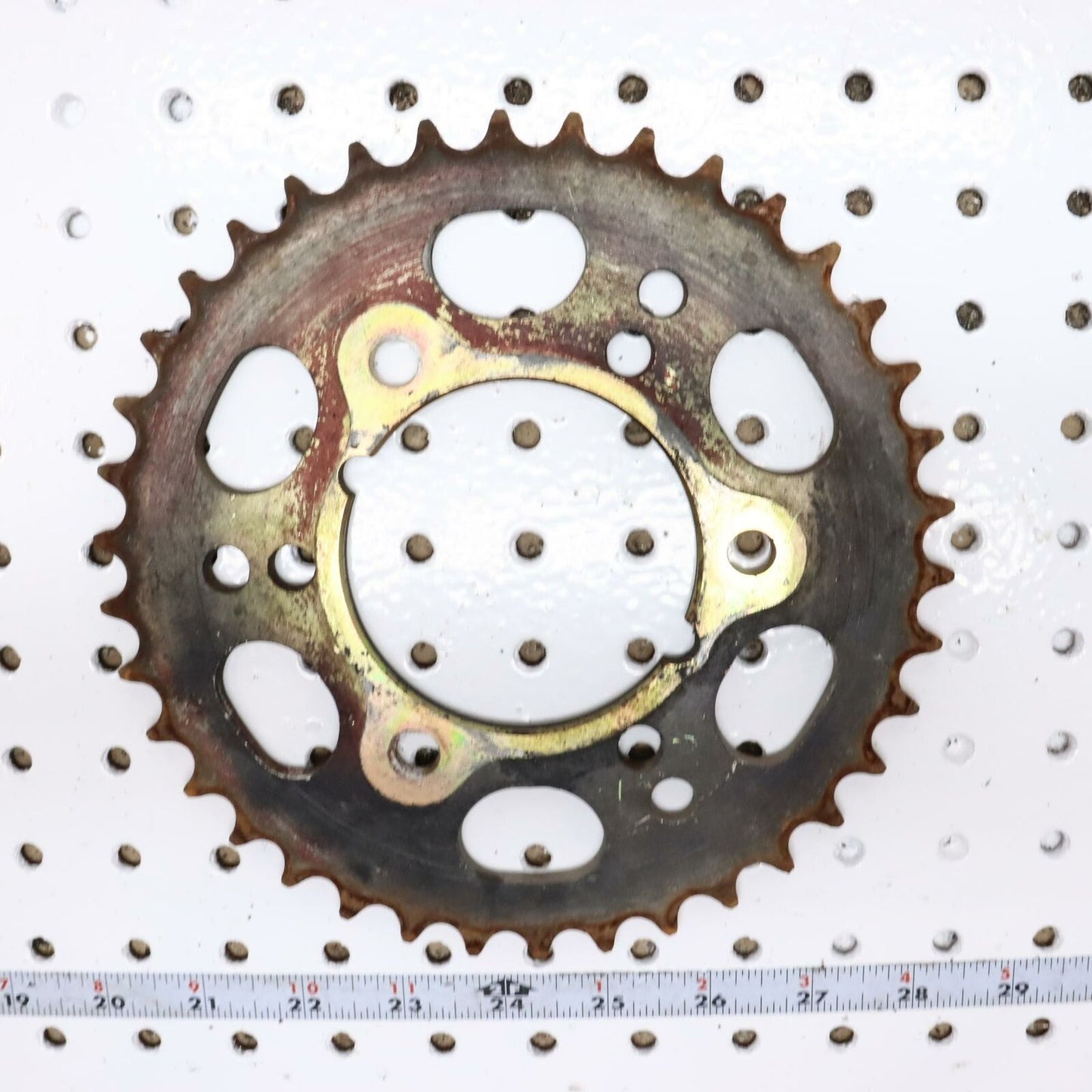 1995 POLARIS SCRAMBLER 400 FRONT SPROCKET 3222065 38 TOOTH