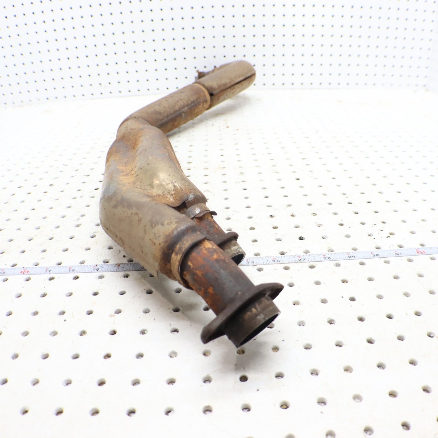 2009 Polaris Sportsman Xp 850 Exhaust Pipe Head Pipe Header 1261874