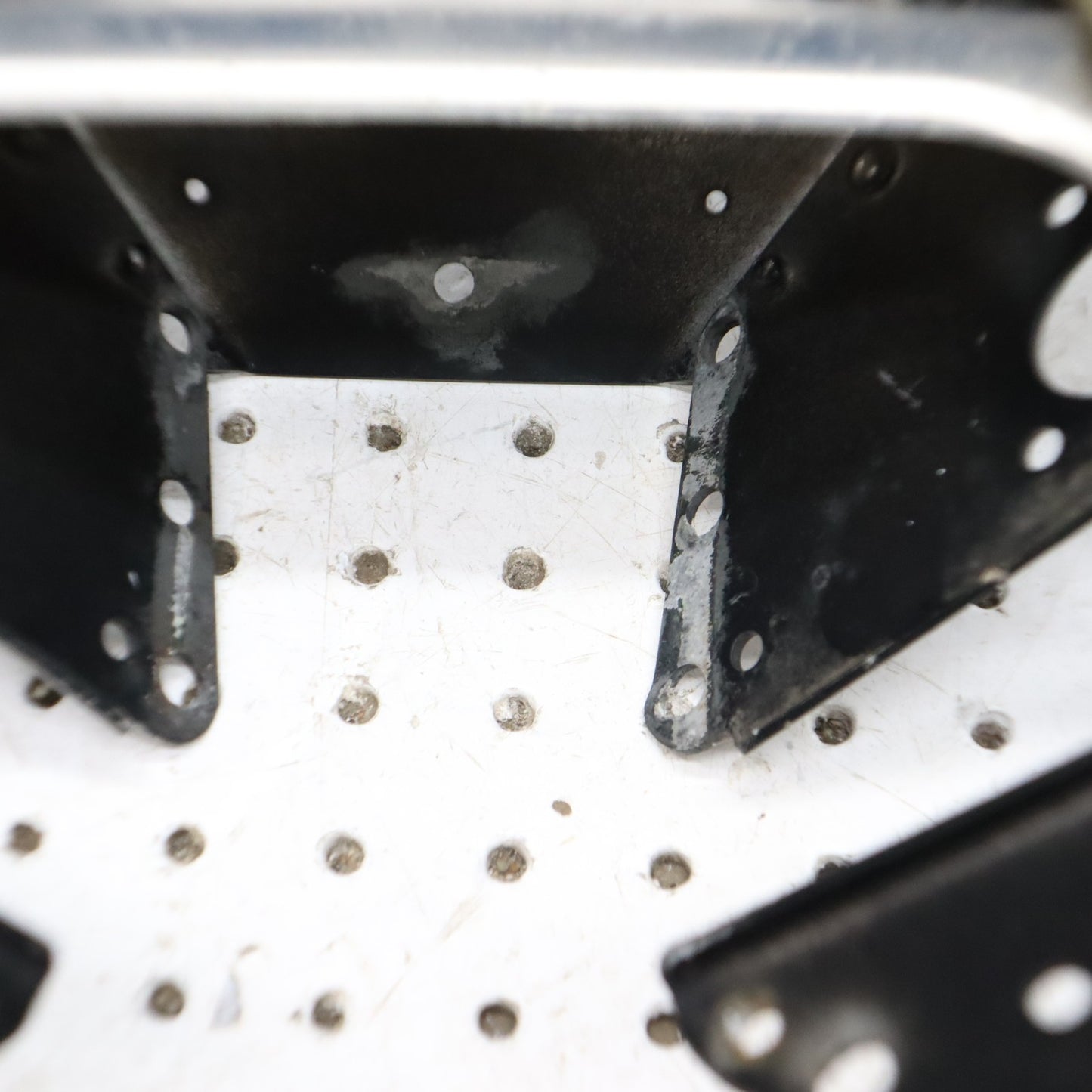 2016 Arctic Cat M8000 Bulkhead Chassis Frame Front Clip 2707-487