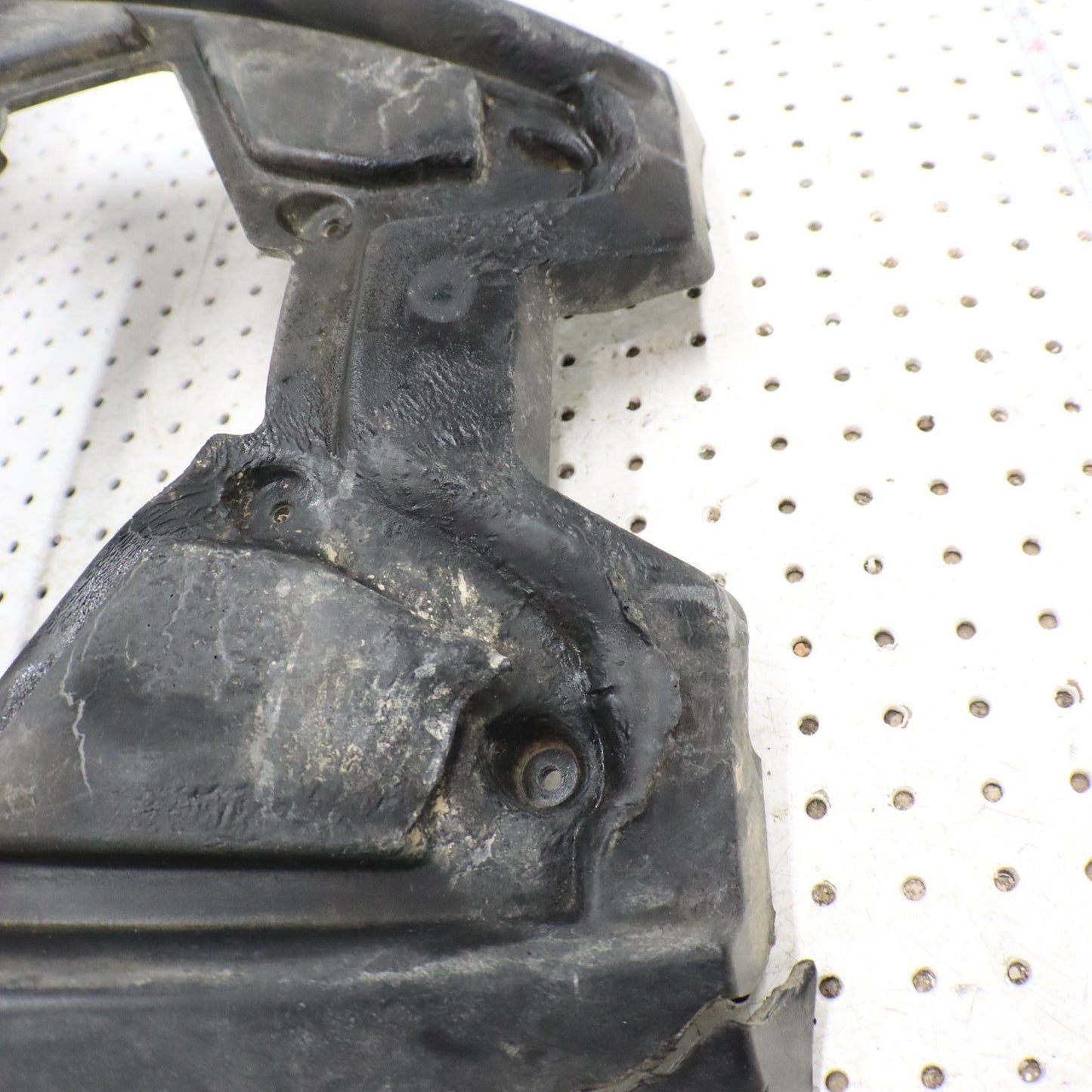 2009 Polaris Rzr 800 Front Bumper 2633417-070 SOME DAMAGE