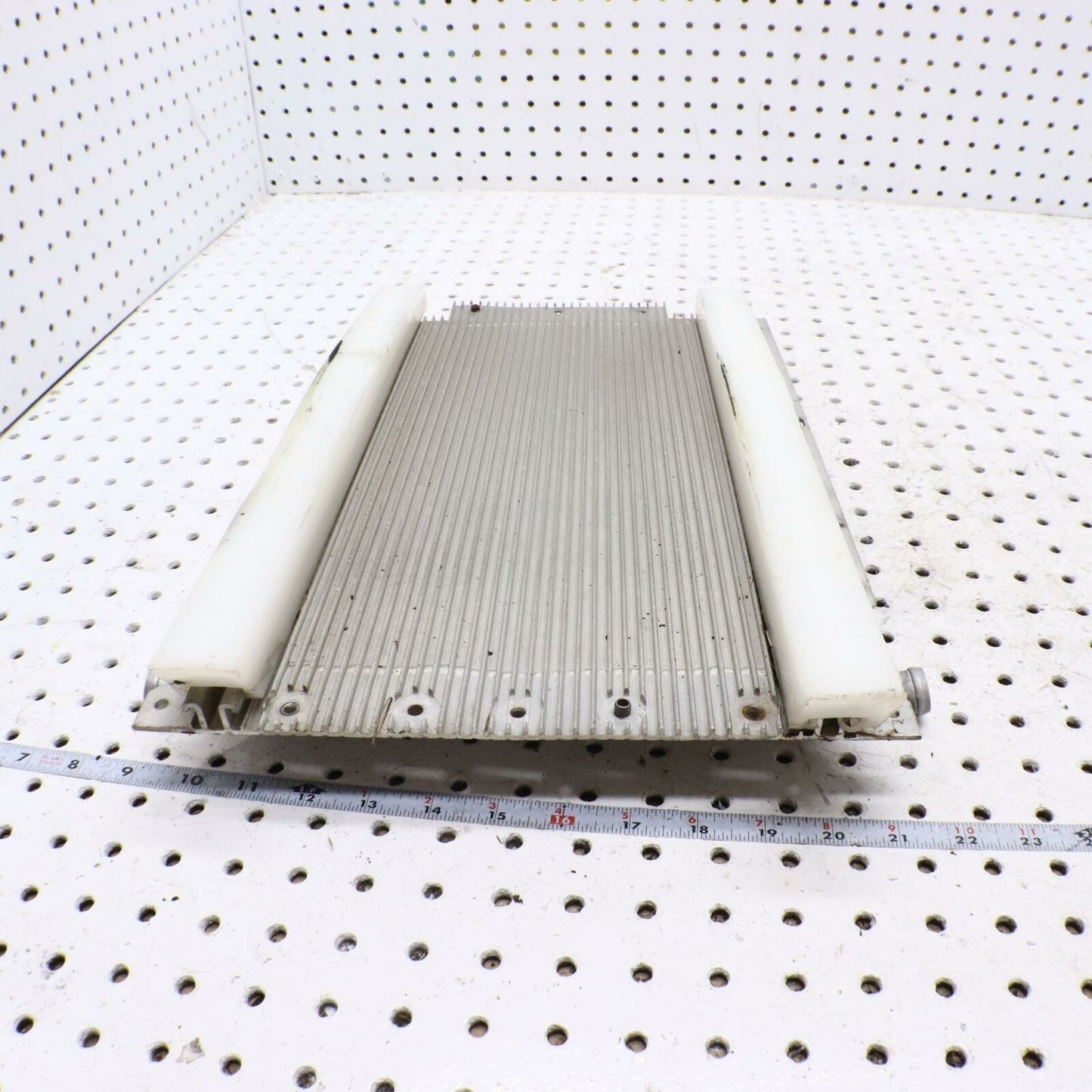 2007 POLARIS IQ 600 REAR BACK HEAT EXCHANGER RADIATOR 1240267