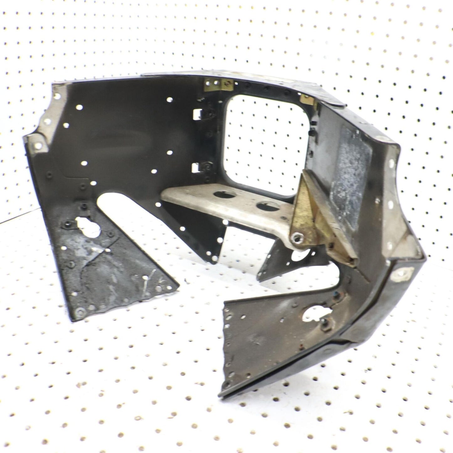 2016 ARCTIC CAT XF 6000 FRONT PANEL FRAME ASSEMBLY BULKHEAD 2707-494