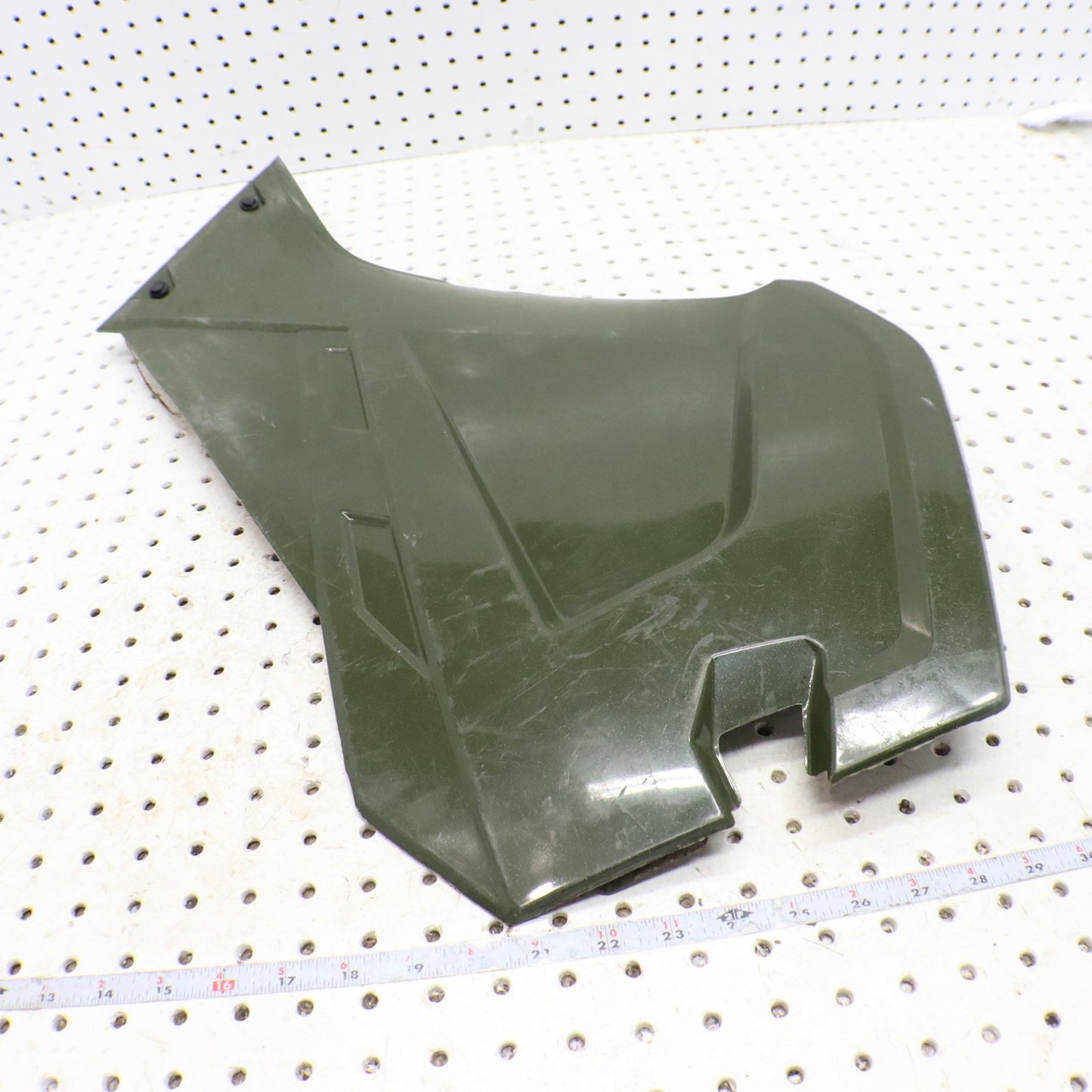 2015 Polaris Sportsman 570 Side Panel Cover Right 2636441-498 GREEN