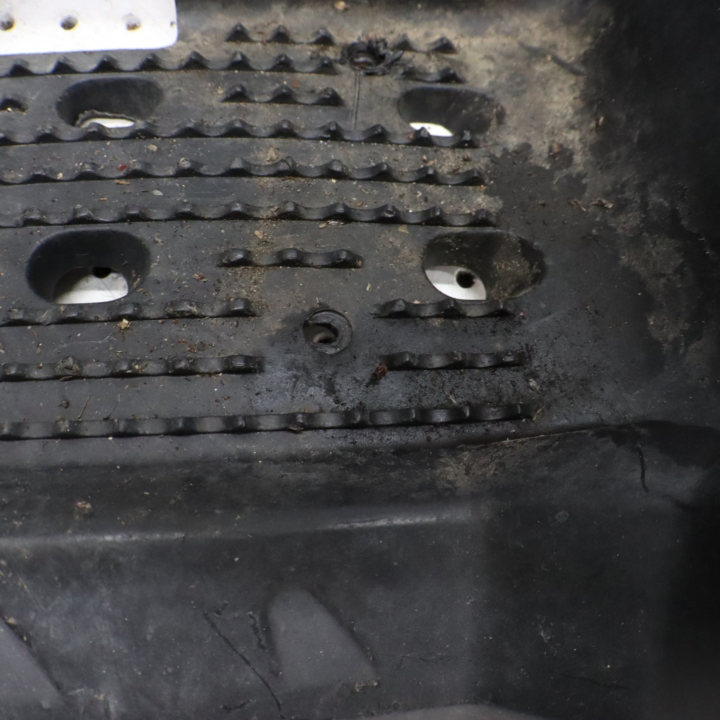 2008 Polaris Sportsman 800 Right Footwell Step Stand Footrest 5436932-070