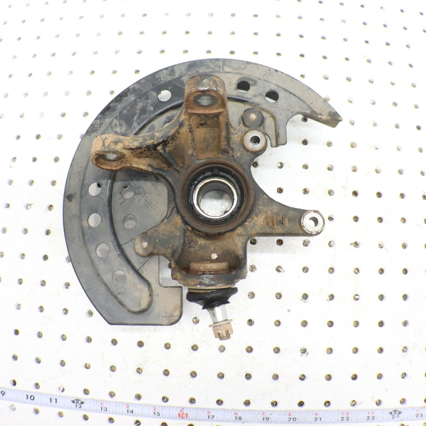 2016 SUZUKI KING QUAD 500 STEERING KNUCKLE LEFT 51241-11H00