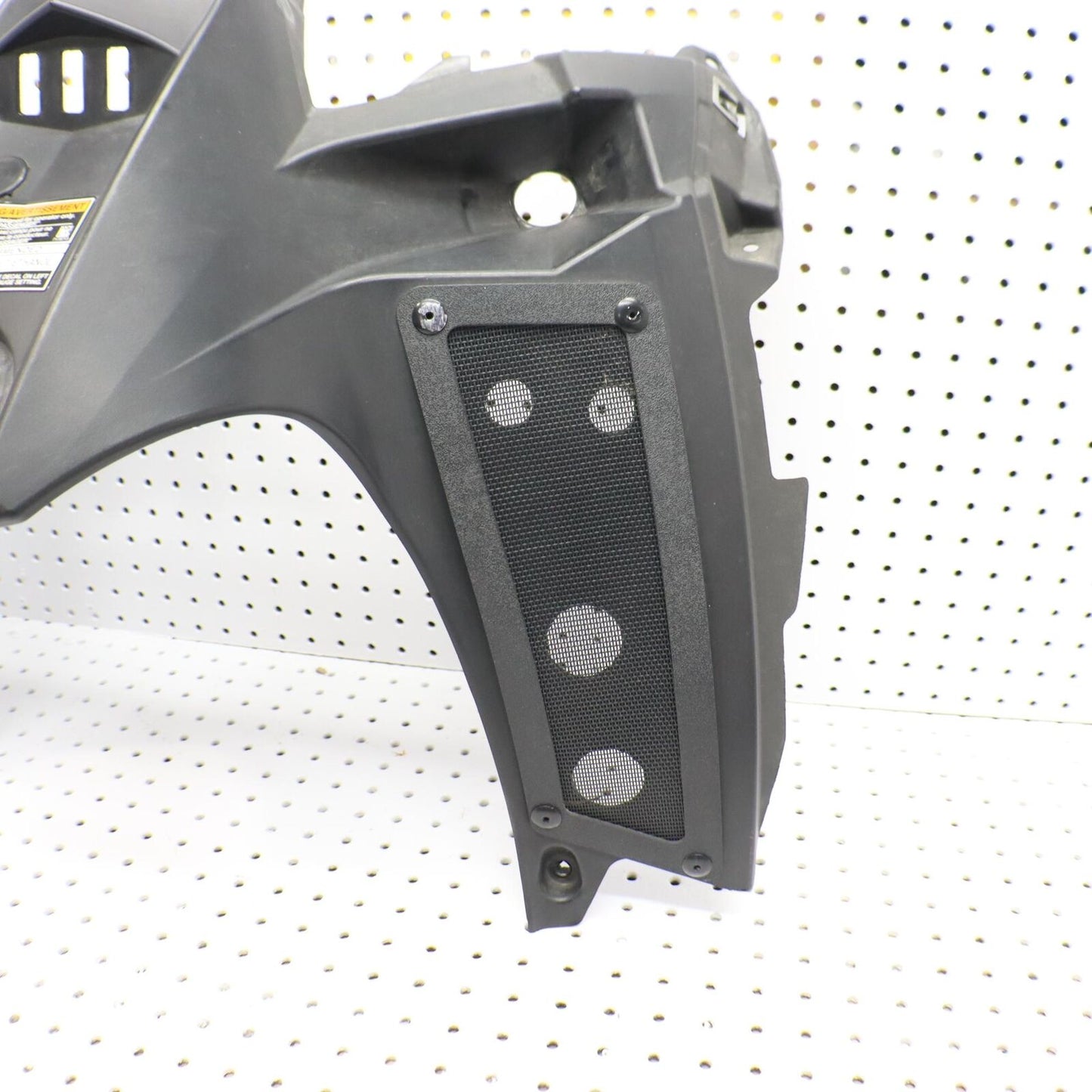 2015 POLARIS PRO RMK 800 CONSOLE GAS TANK COVER 2634829-070