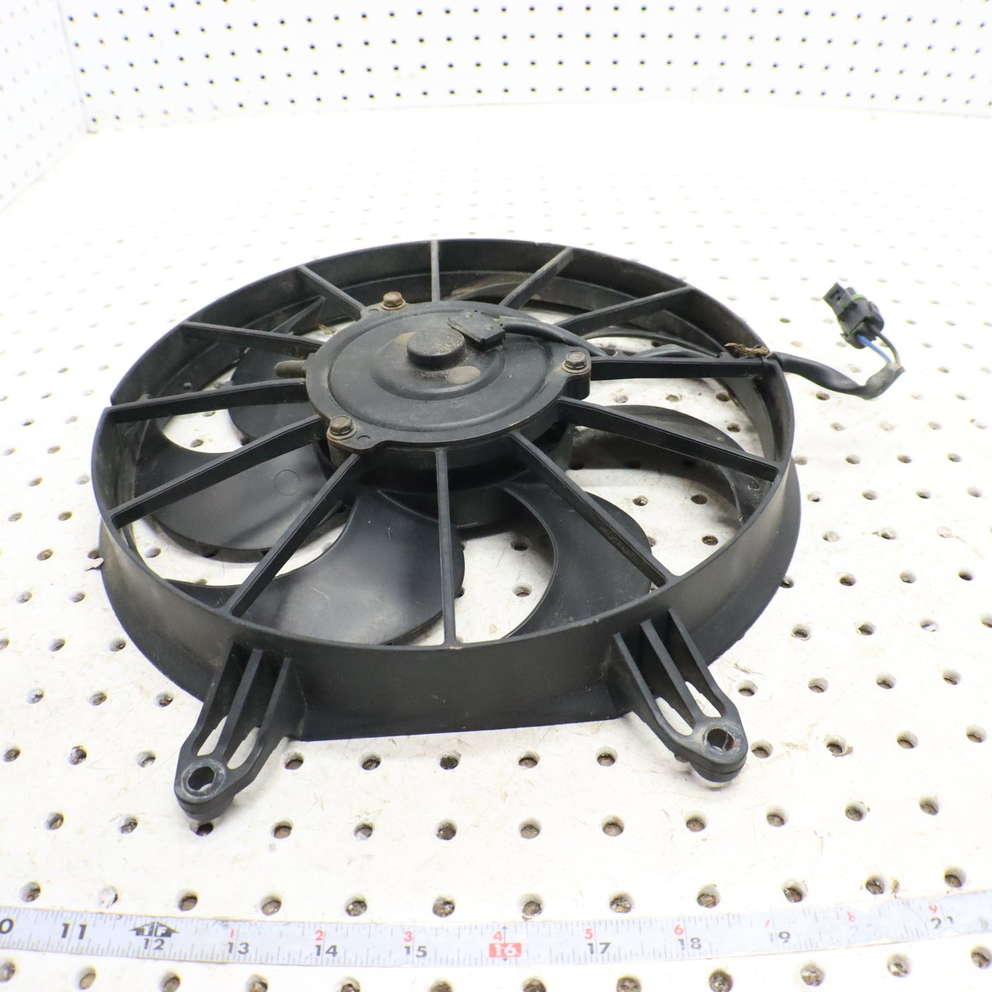 2015 Polaris Sportsman 570 Cooling Radiator Fan 2411330