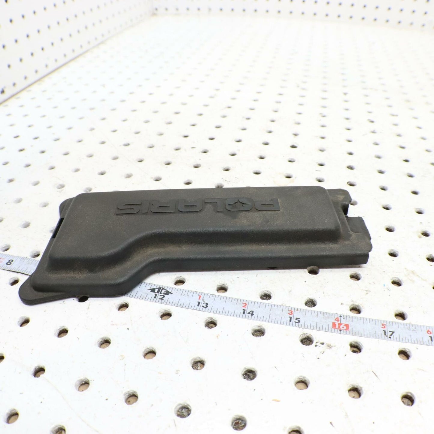 2002 POLARIS RMK 600 TOOL BOX COVER 5434089