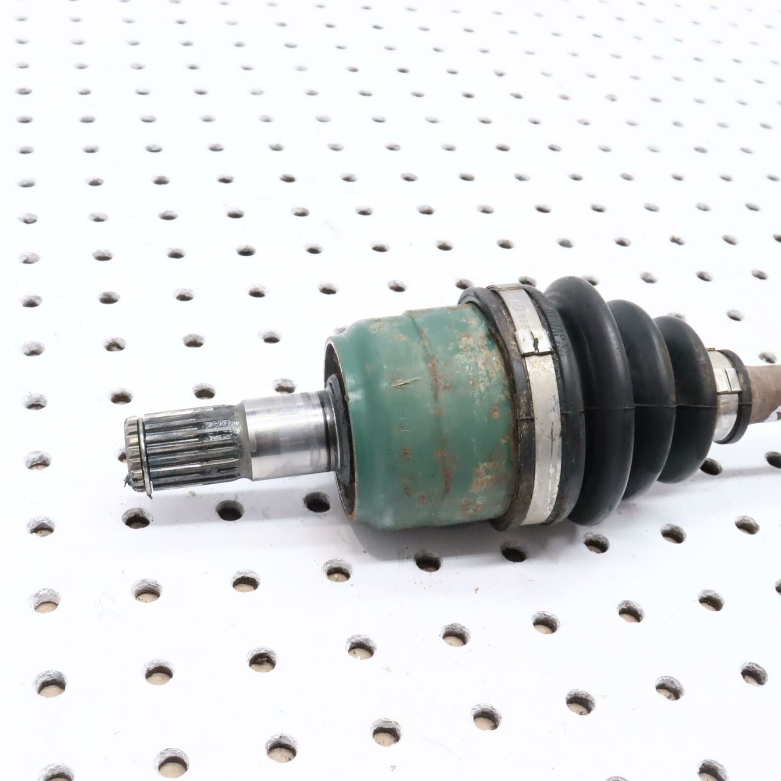 2008 KAWASAKI BRUTE FORCE 650 FRONT DRIVE CV AXLE SHAFT 59266-1136 59266-0031