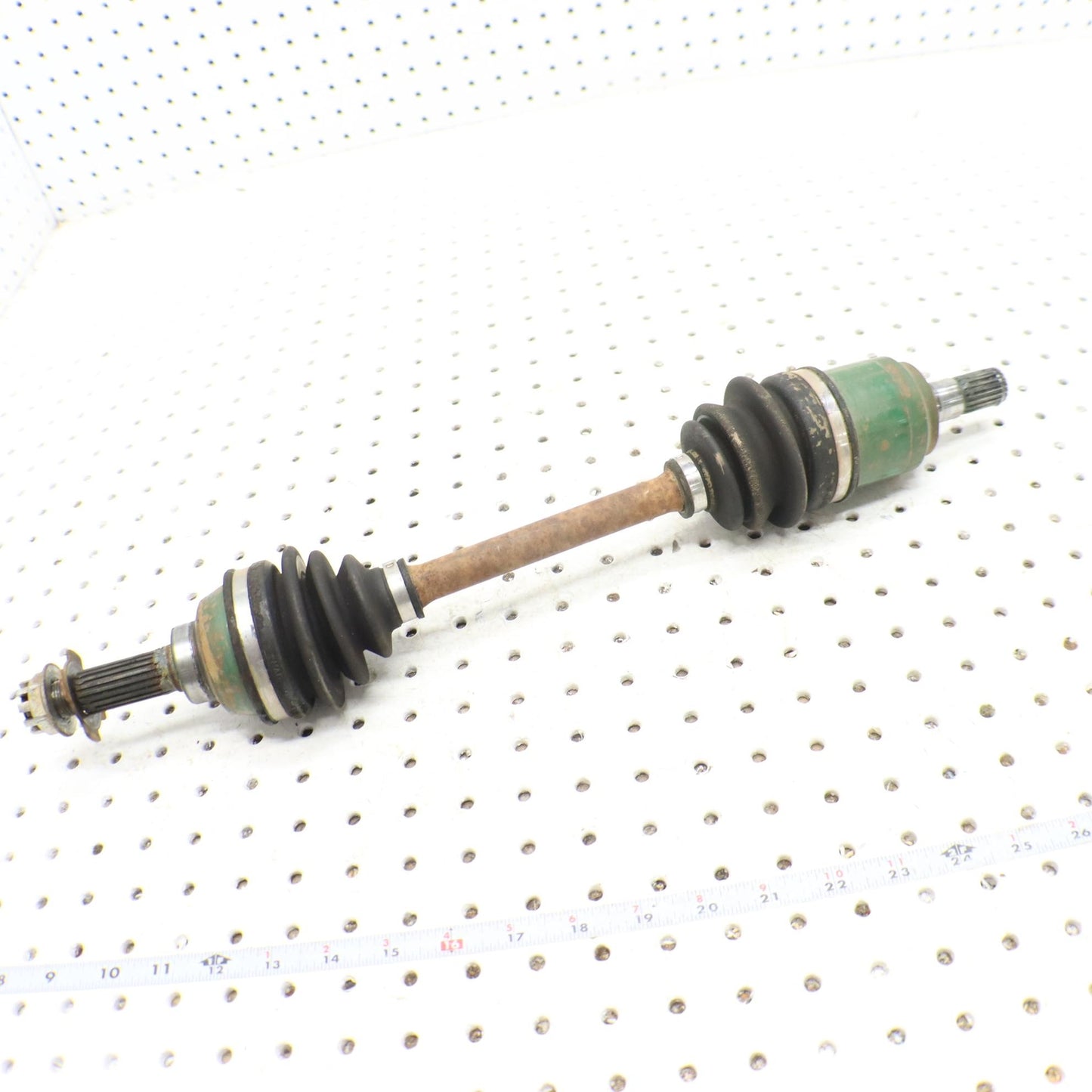 2016 SUZUKI KING QUAD 500 CV DRIVE AXLE SHAFT FRONT L OR R 54901-31G41