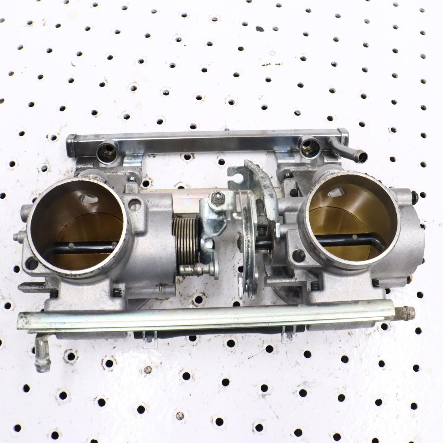 2012 ARCTIC CAT PROCLIMB M800 MAIN FUEL INJECTORS THROTTLE BODIES BODY 3007-890