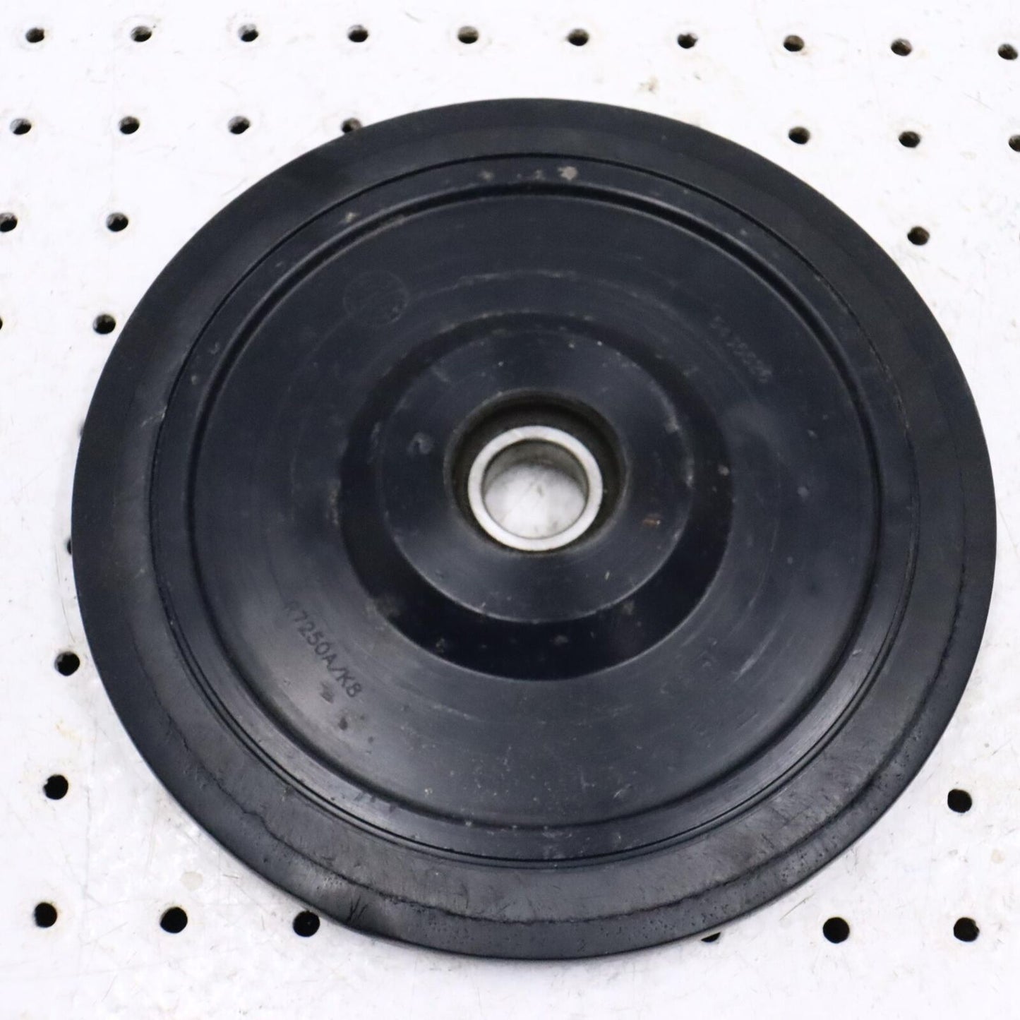 2008 POLARIS SWITCHBACK TURBO TRACK WHEEL IDLER GUIDE 1590388-244 7.25" O.D.