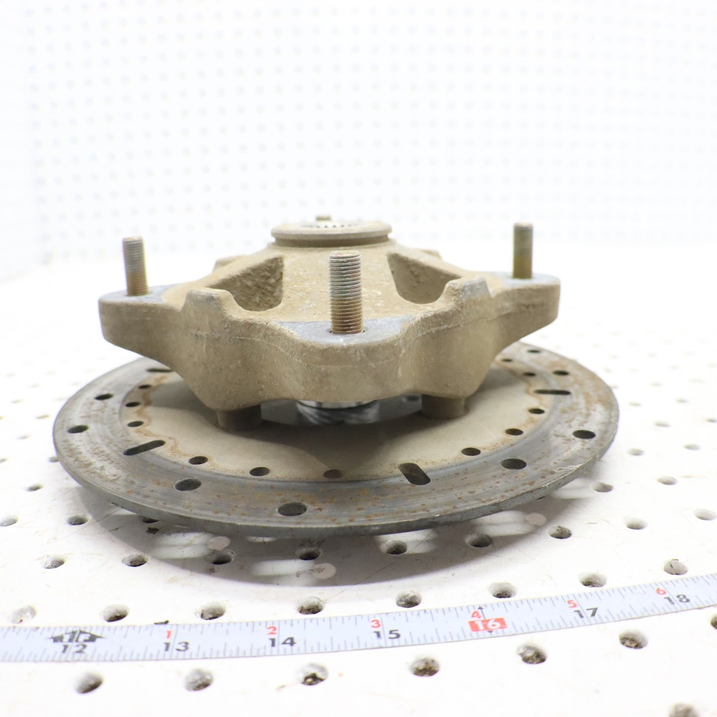 2016 Polaris Sportsman Sp 570 Wheel Hub FRONT 5134310 5143612