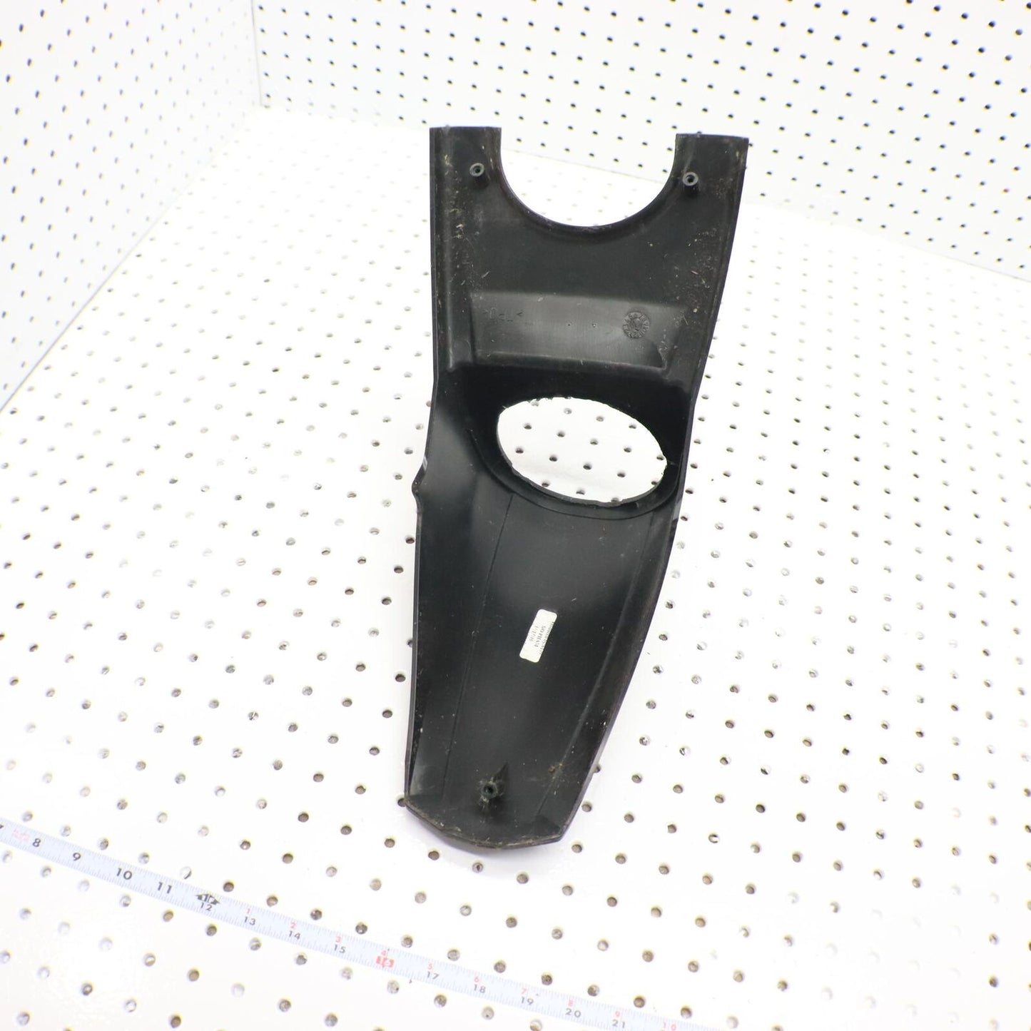 2011 ARCTIC CAT F8 SPEEDOMETER HOUSING PANEL 2718-212