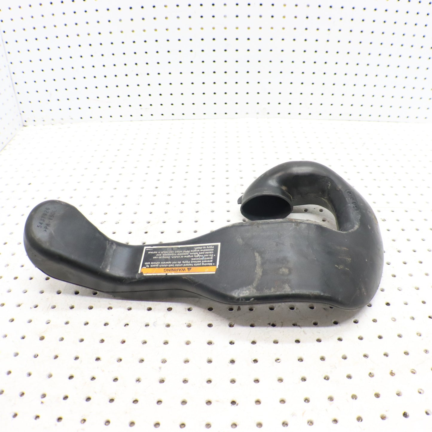 2009 Polaris Sportsman Xp 850 Clutch Outlet Duct 5437926