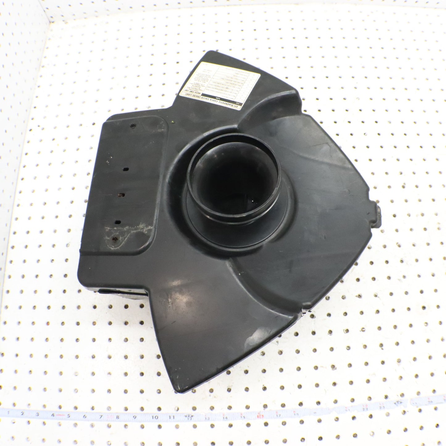 2009 Arctic Cat Crossfire R 8 Air Box Airbox Intake Silencer 0770-719