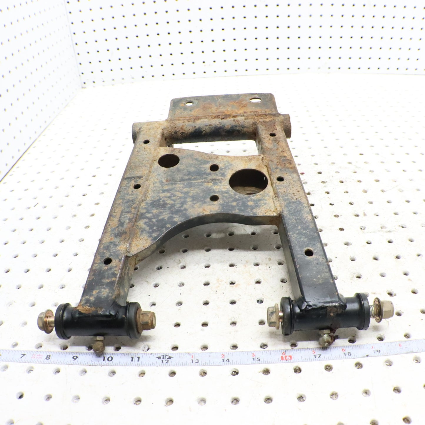 2009 Polaris Rzr 800 Lower Right Rear Control A Arm 1015452-458; 1018208-458
