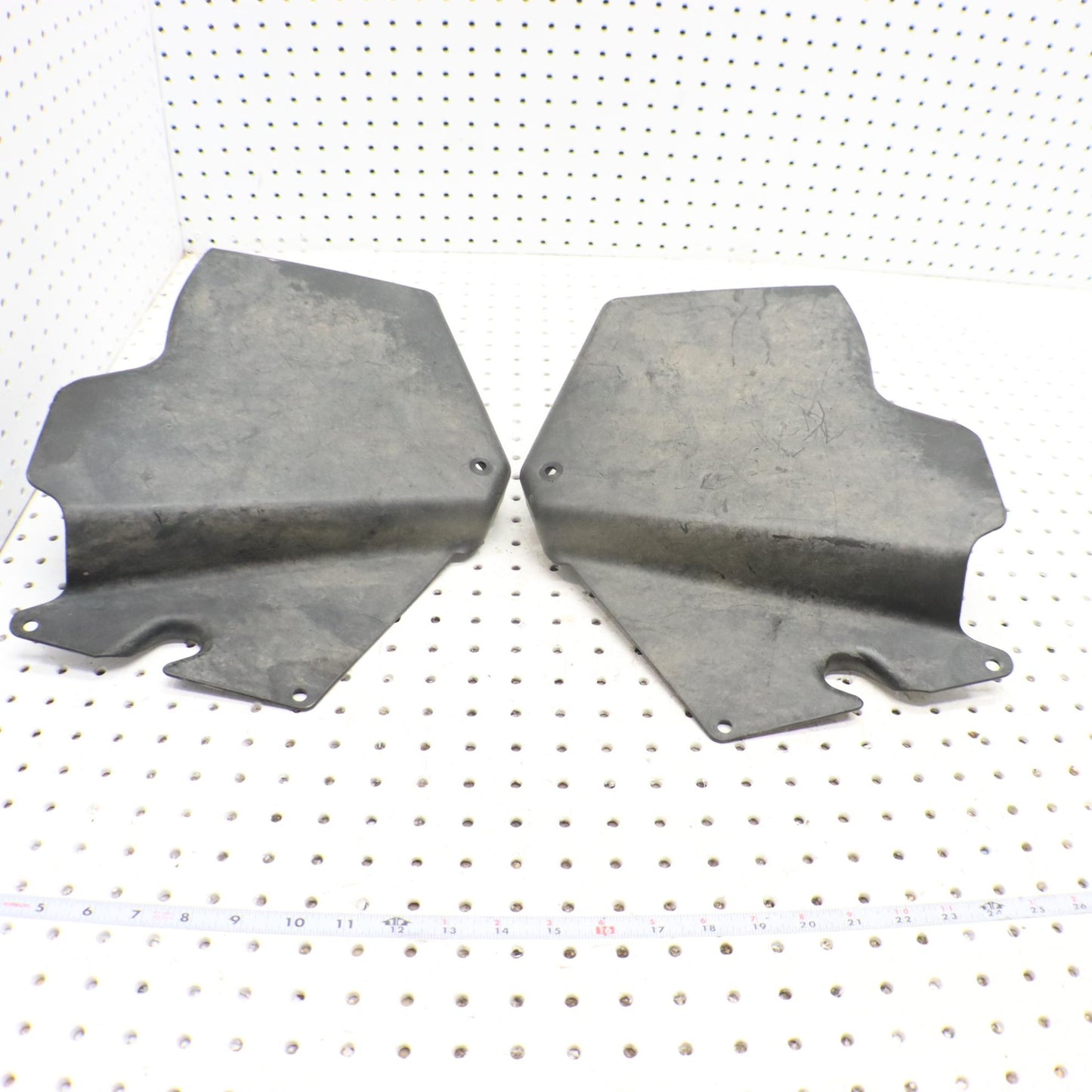 2014 Polaris Sportsman 570 INNER FENDER RAD, SHIELD L & R 5438689 5438690