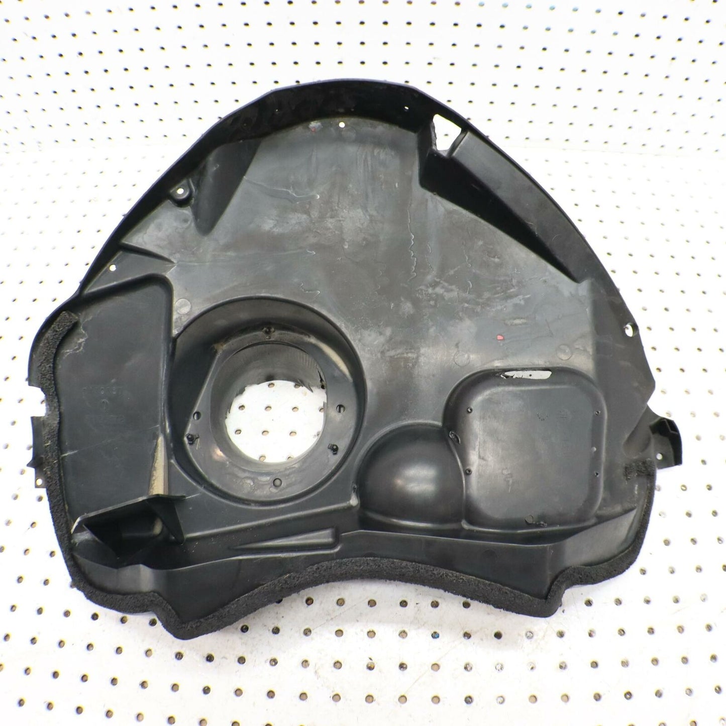 2007 POLARIS IQ 600 HEAD LIGHT ACCESS COVER 2633309 2634005