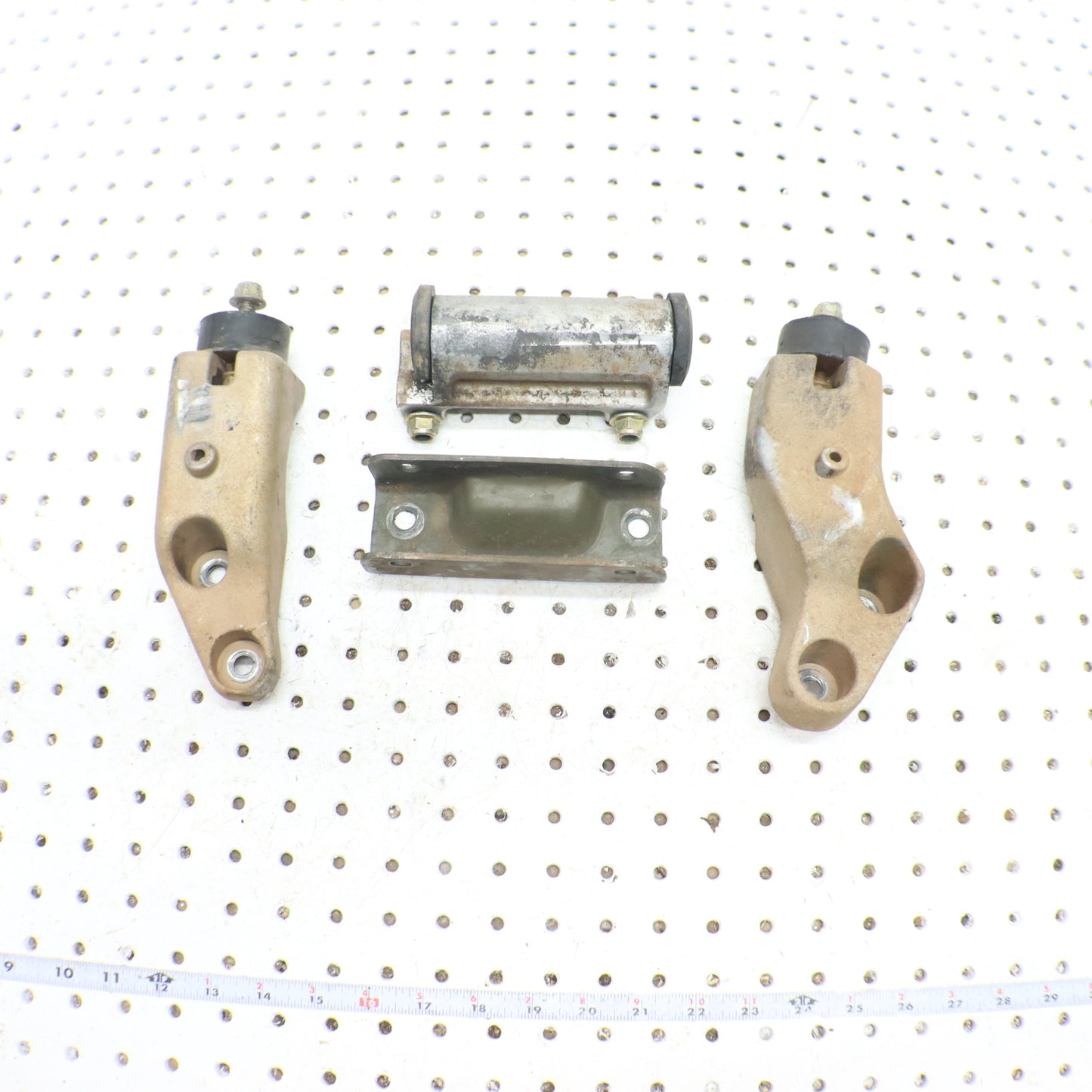 2014 Polaris Sportsman 570 Engine Motor Mounts 5632995 5632967 3022071 5633144