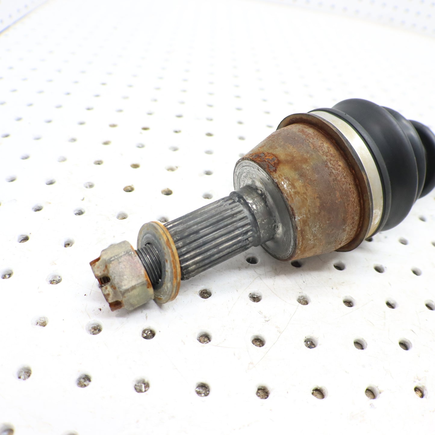 2013 Polaris Ranger Xp 900 Cv Drive Axle Shaft FRONT 1332637