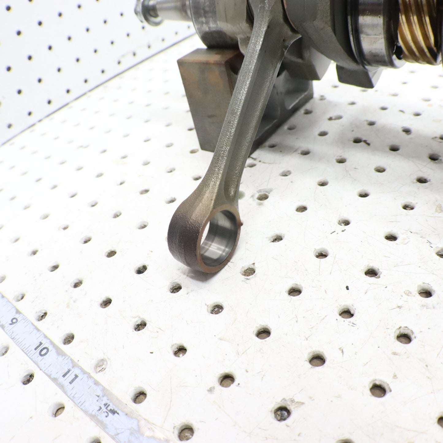 2017 Polaris Pro Rmk 800 Crankshaft Crank Shaft 2206373; 2207761