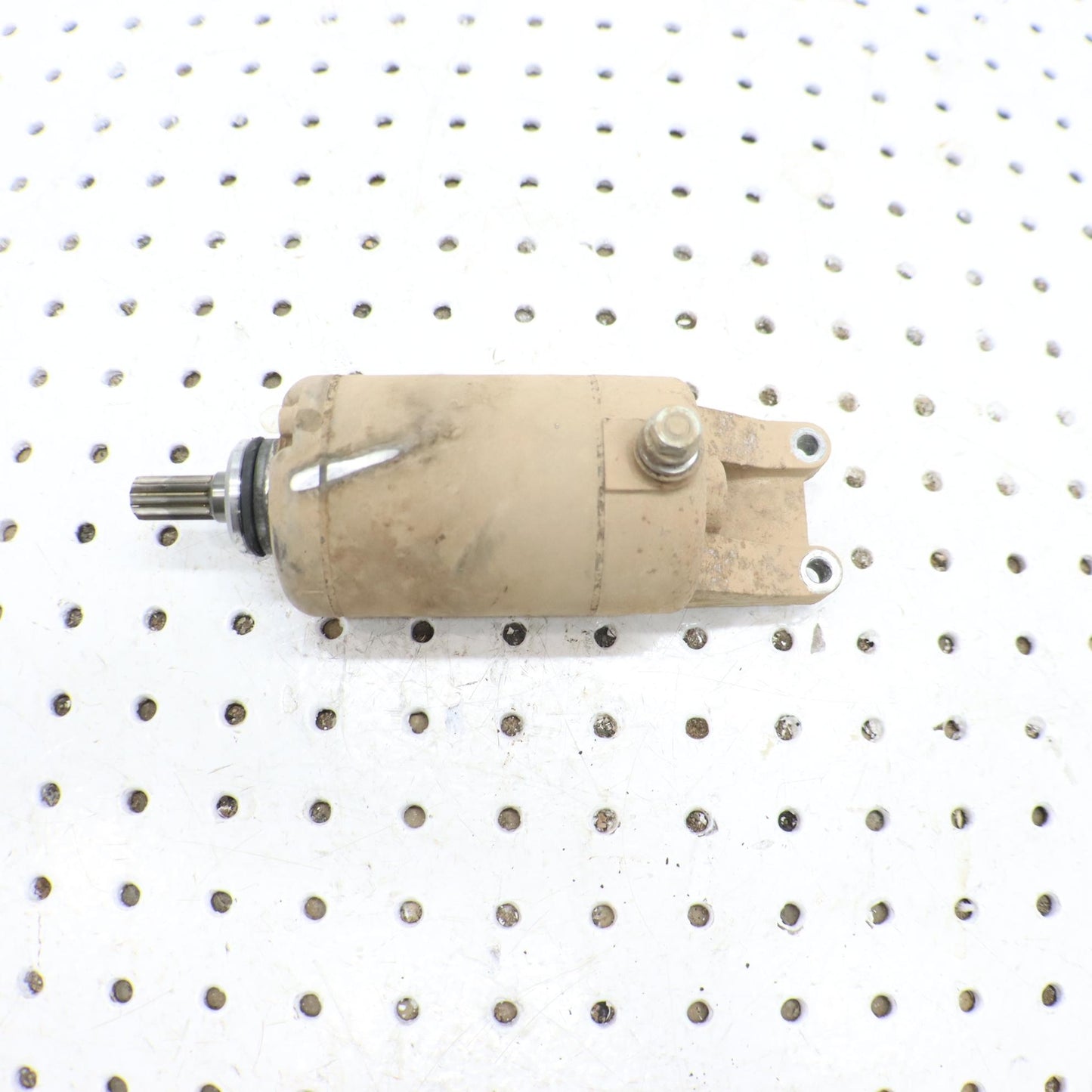 2016 SUZUKI KING QUAD 500 STARTER MOTOR 31100-11H00