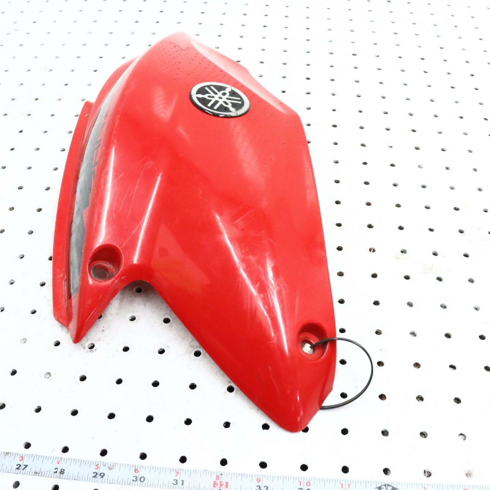 2007 YAMAHA PHAZER FX RIGHT RH SIDE PANEL DOOR FAIRING COWL 8GC-2835V-00-00