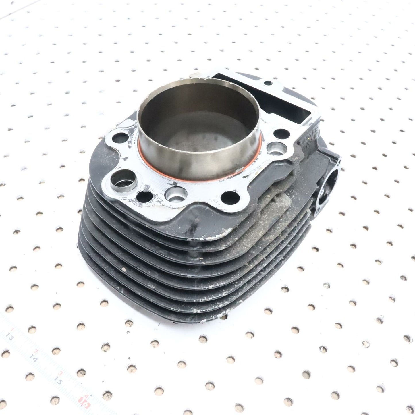 2003 YAMAHA V STAR 650 ENGINE CYLINDER 2 FRONT 4VR-11320-11-00