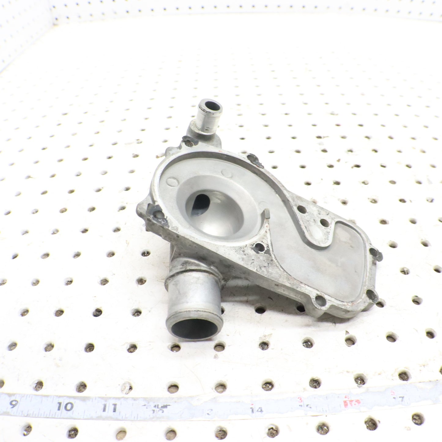 2017 Polaris Pro Rmk 800 Waterpump Cover 5139427