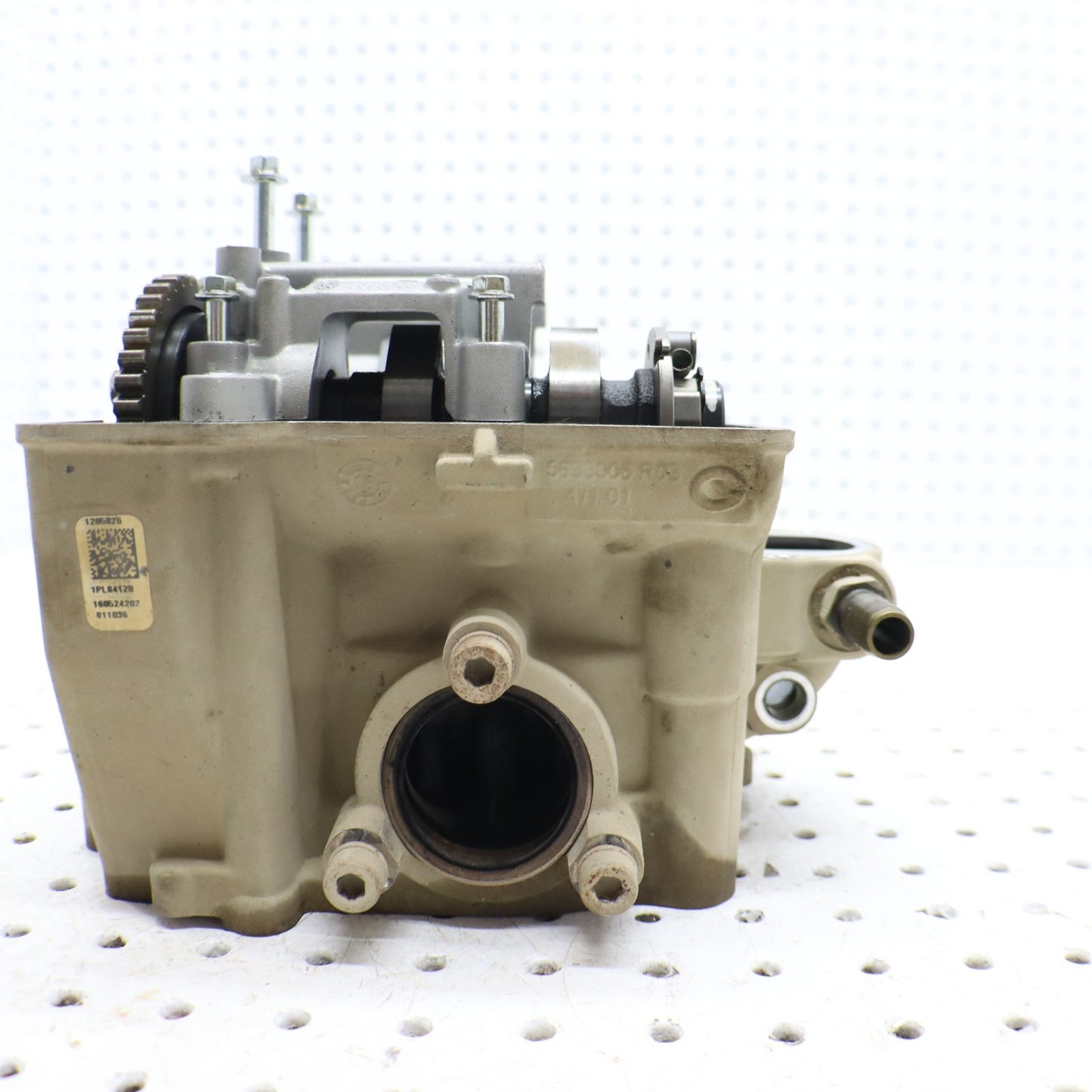 2016 Polaris Sportsman Sp 570 Cylinder Head & CAMS 2206221; 1205026