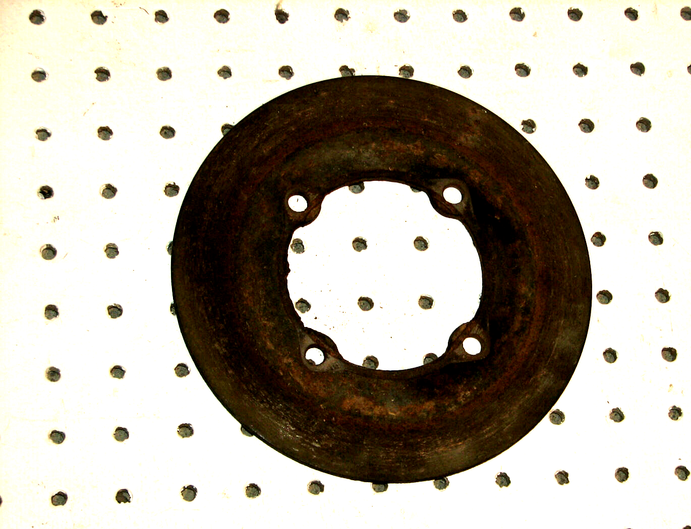 1997 POLARIS XPLORER 300 4X4 FRONT BRAKE DISC 5211325