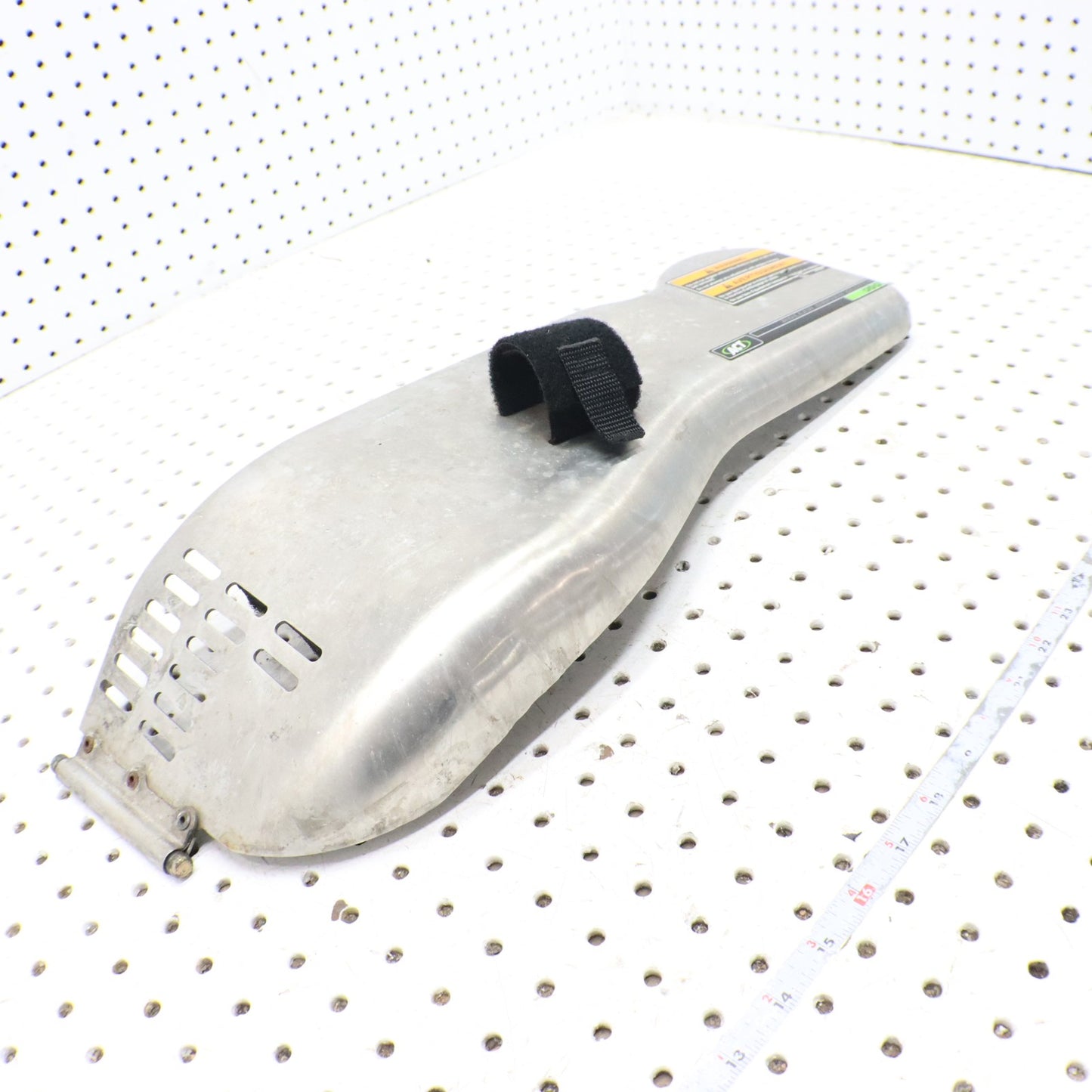 2009 Arctic Cat Crossfire R 8 Clutch Cover Belt Guard 1707-094